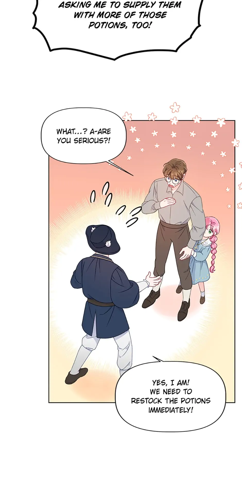 Read A Transmigrator's Privilege En Manga Online