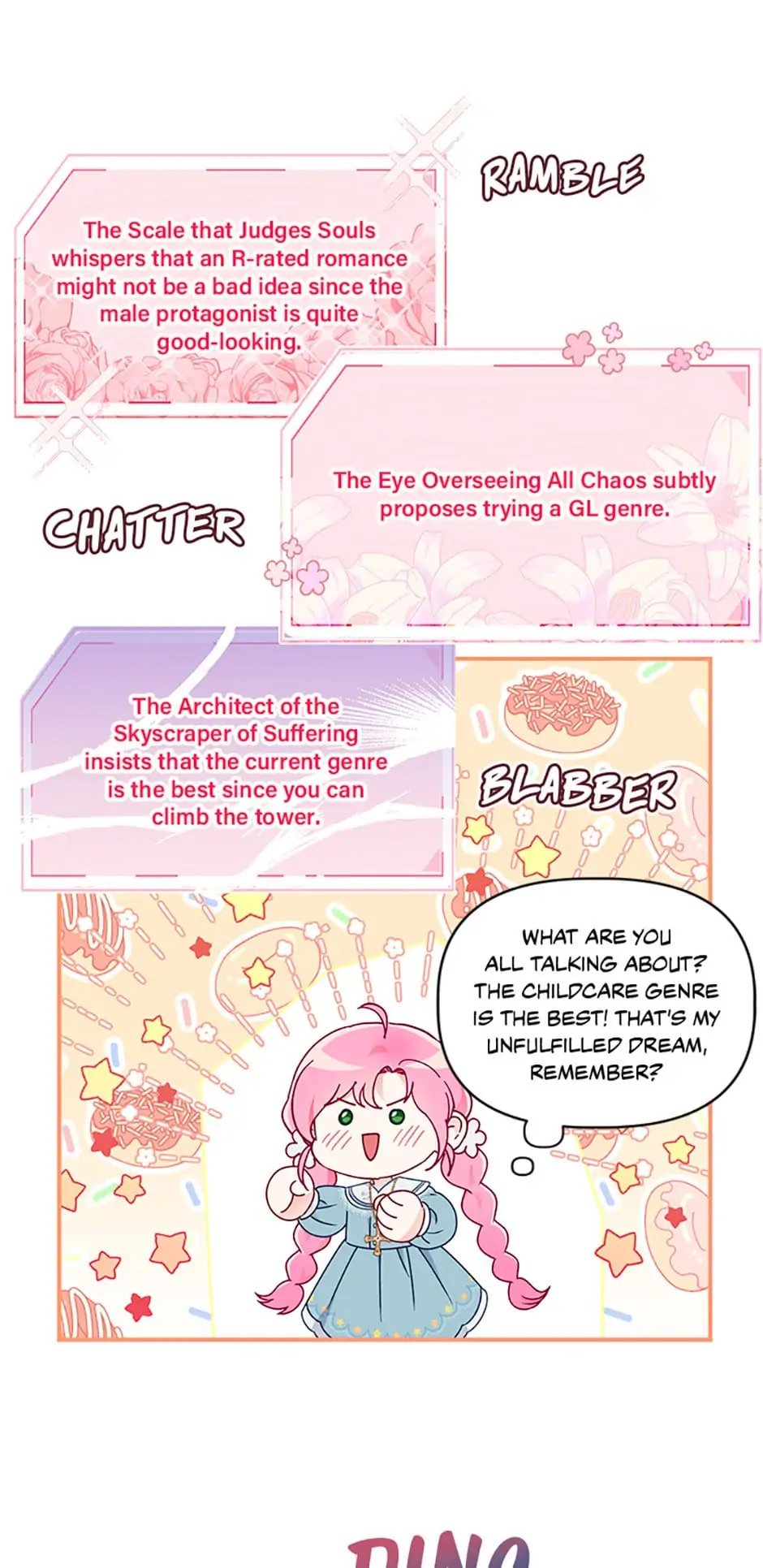 Read A Transmigrator's Privilege En Manga Online