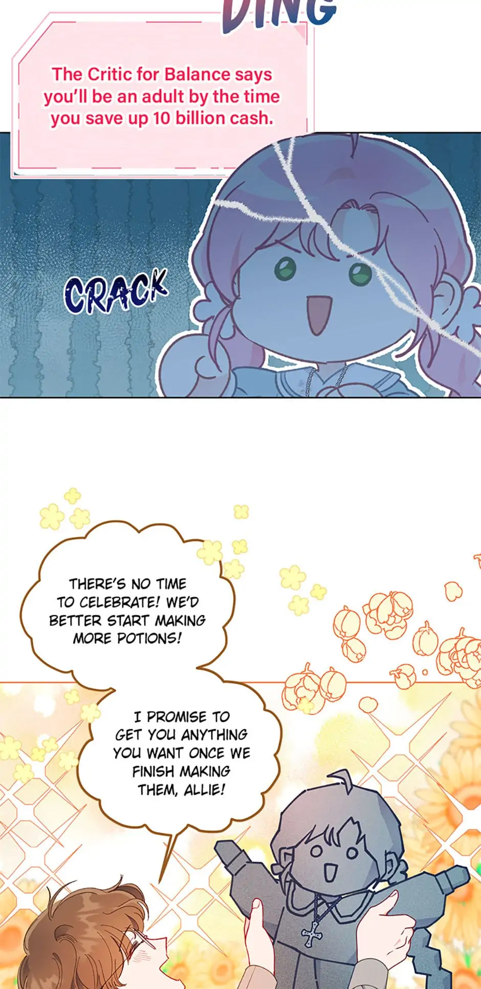 Read A Transmigrator's Privilege En Manga Online