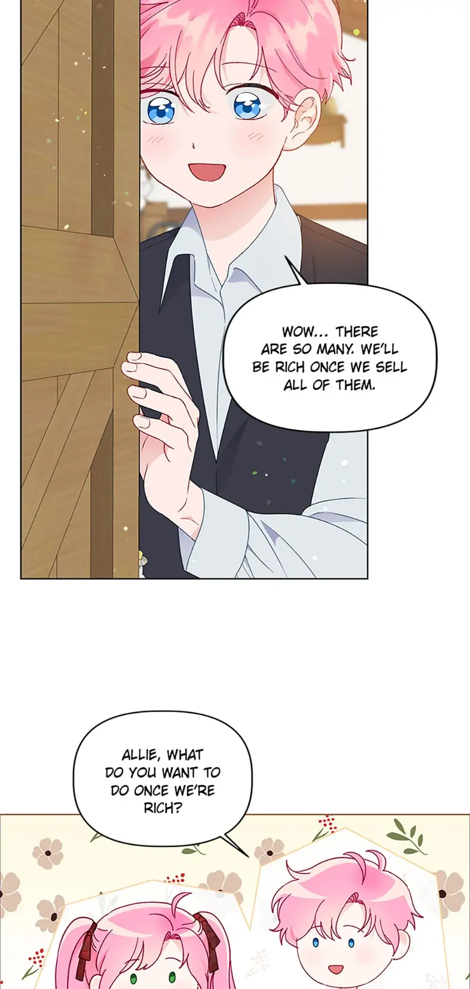 Read A Transmigrator's Privilege En Manga Online