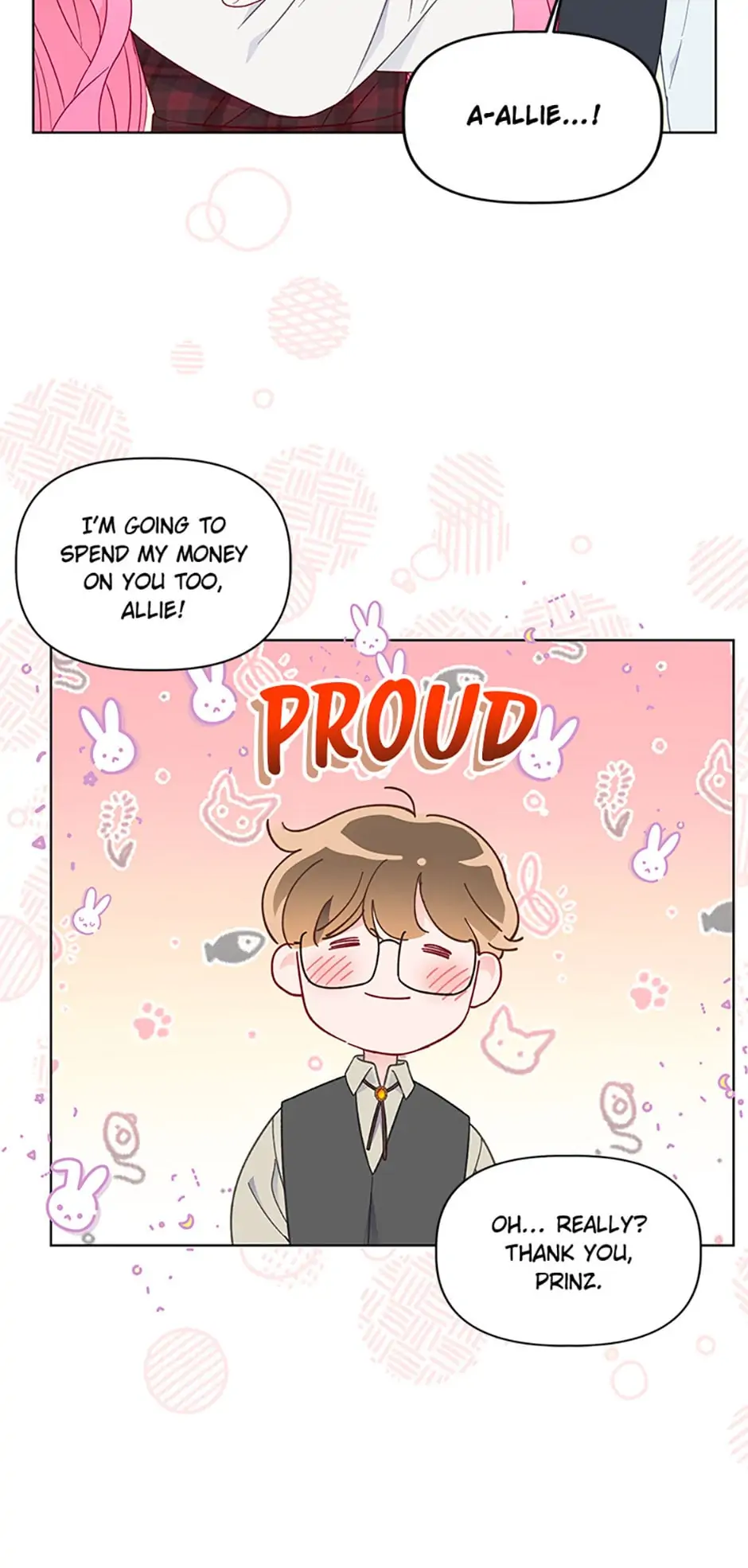 Read A Transmigrator's Privilege En Manga Online