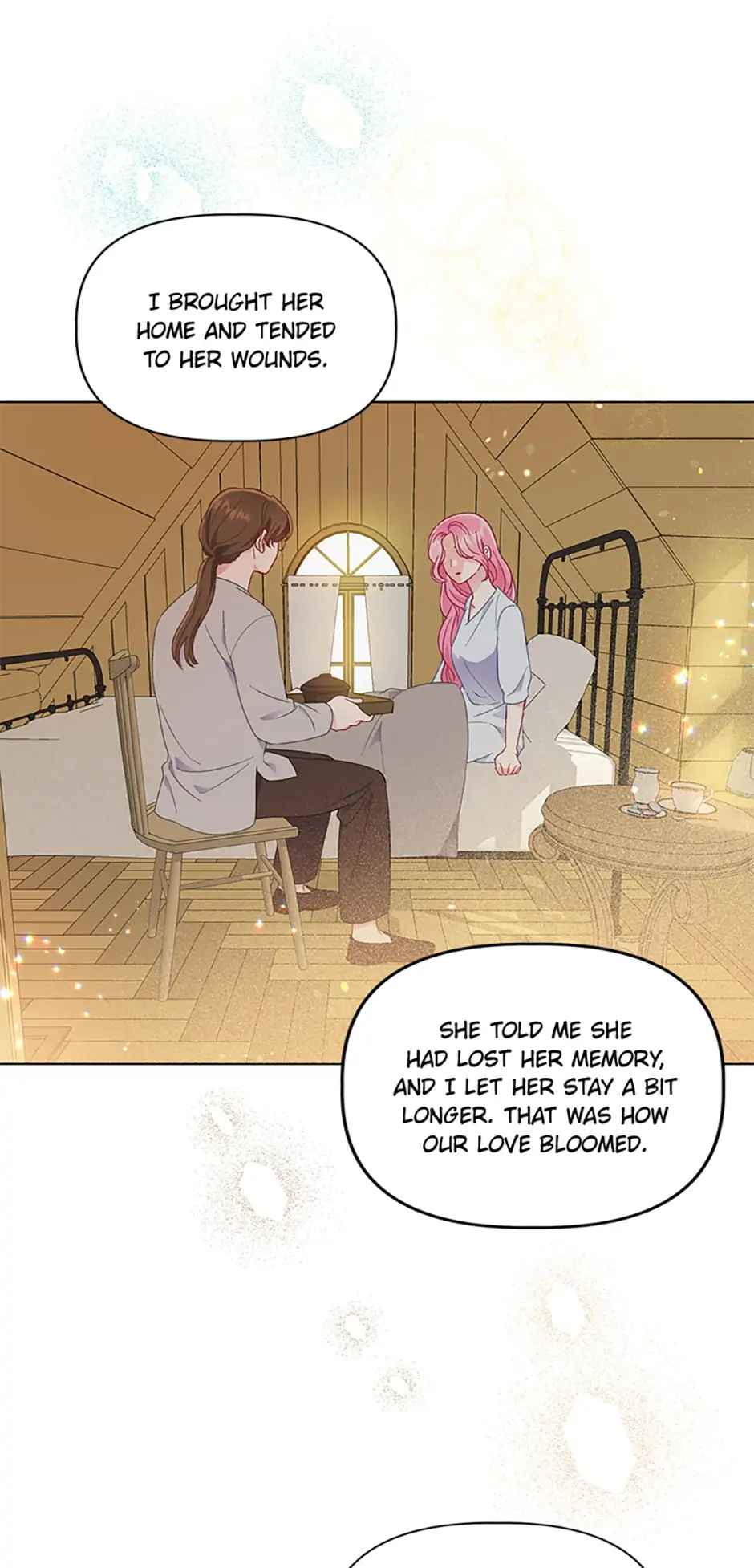 Read A Transmigrator's Privilege En Manga Online