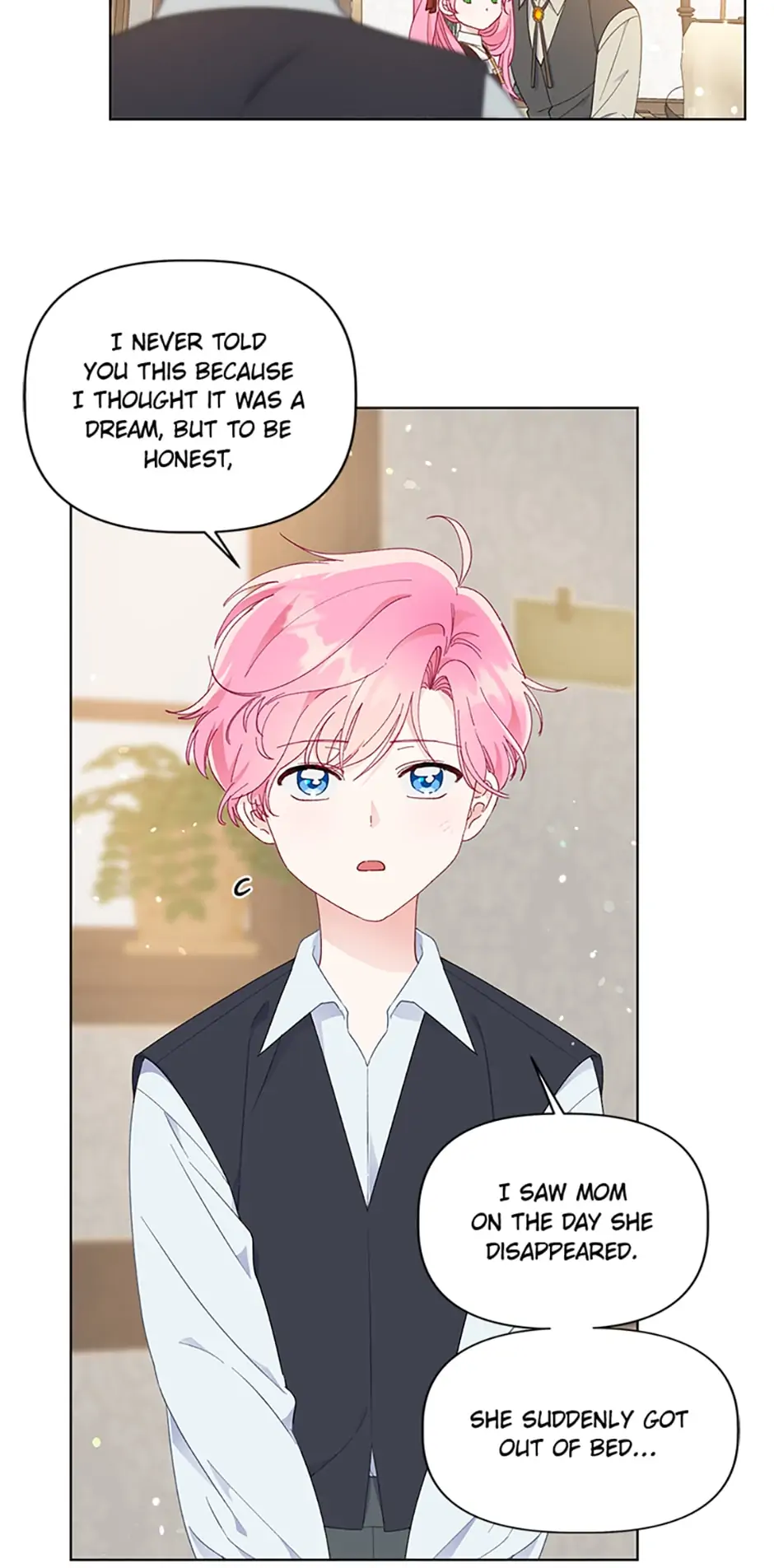Read A Transmigrator's Privilege En Manga Online
