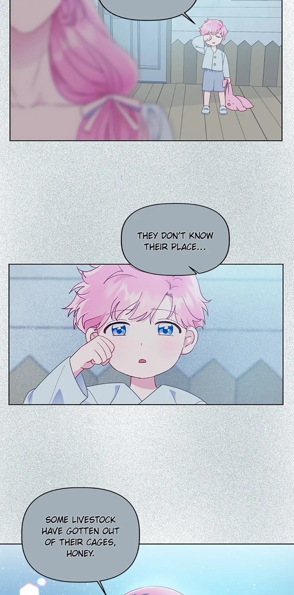 Read A Transmigrator's Privilege En Manga Online