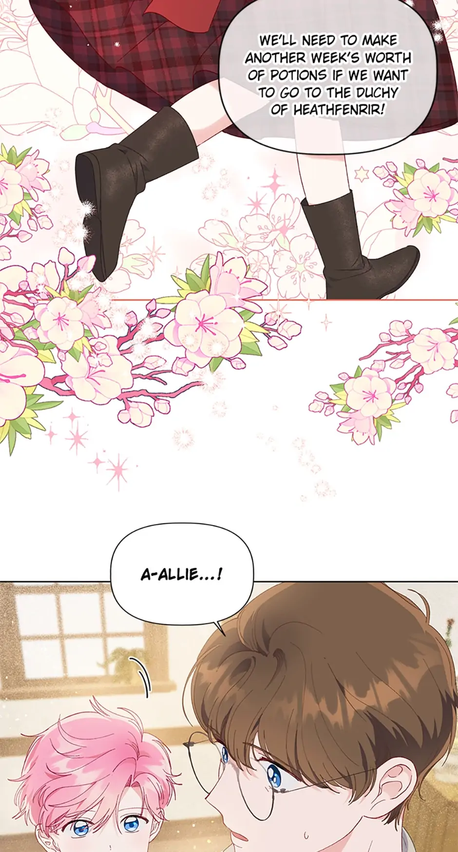 Read A Transmigrator's Privilege En Manga Online