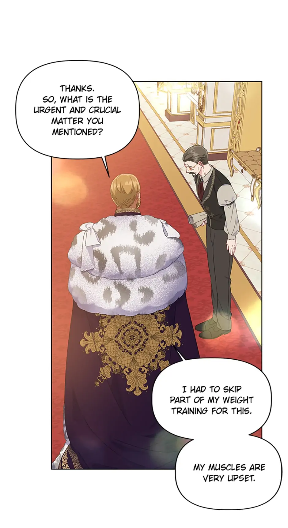 Read A Transmigrator's Privilege En Manga Online