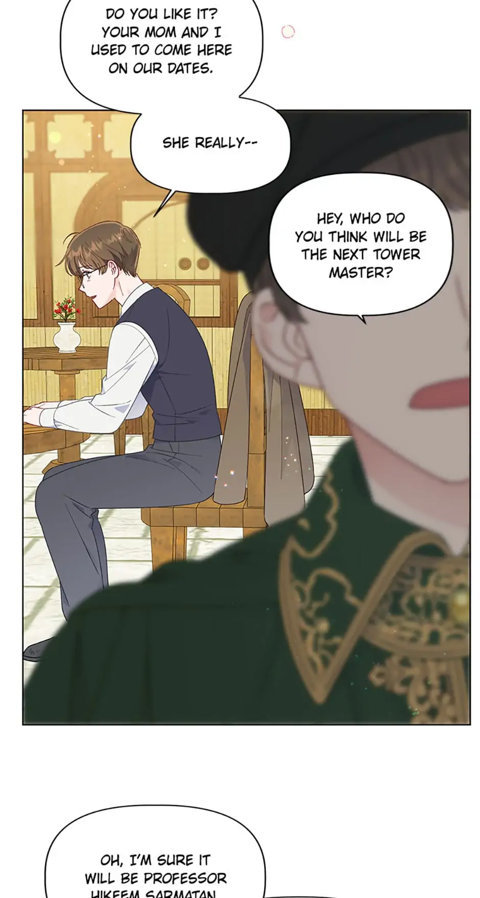 Read A Transmigrator's Privilege En Manga Online