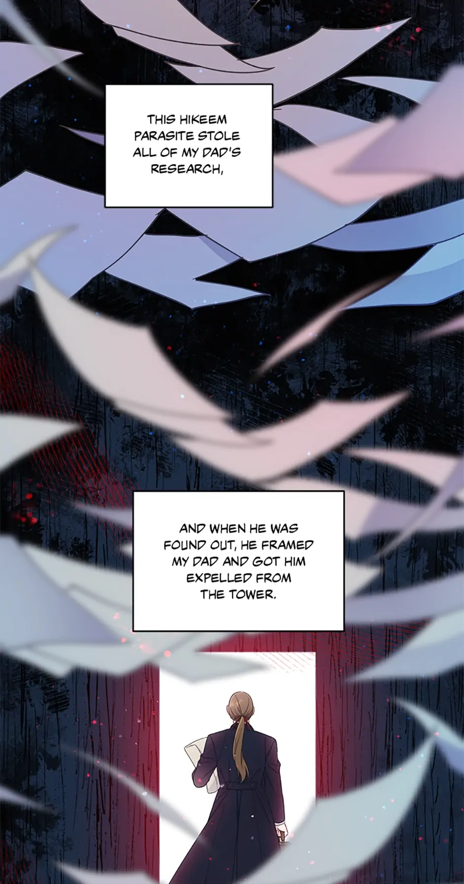Read A Transmigrator's Privilege En Manga Online