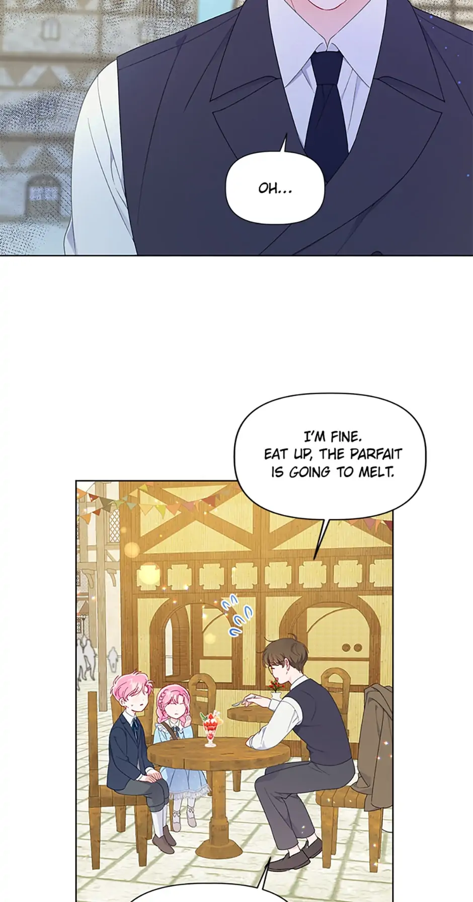Read A Transmigrator's Privilege En Manga Online