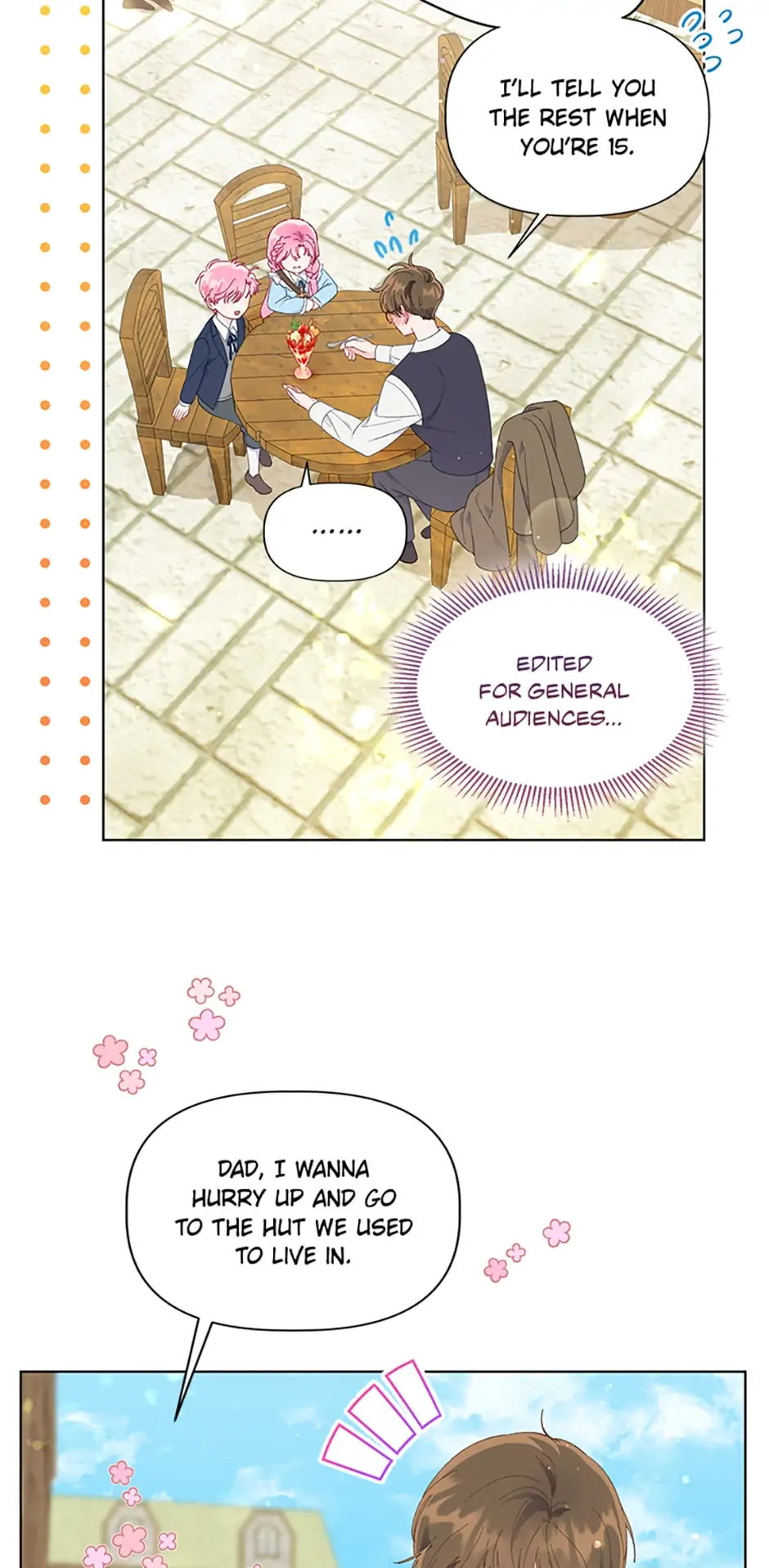 Read A Transmigrator's Privilege En Manga Online