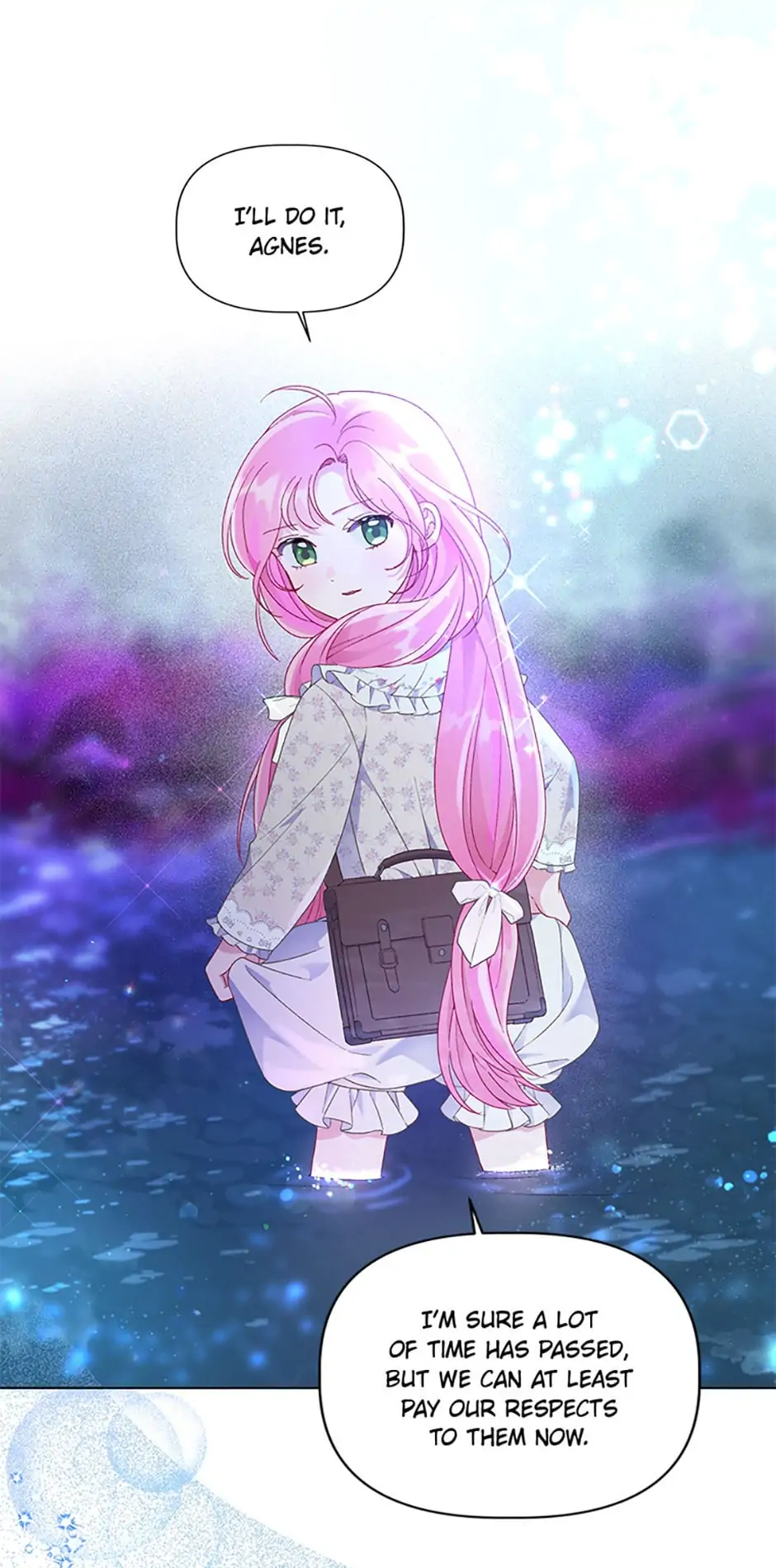 Read A Transmigrator's Privilege En Manga Online