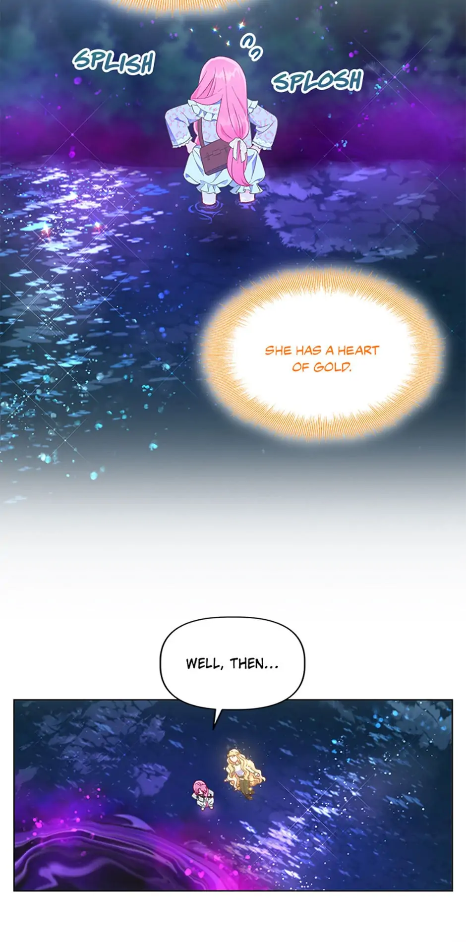 Read A Transmigrator's Privilege En Manga Online