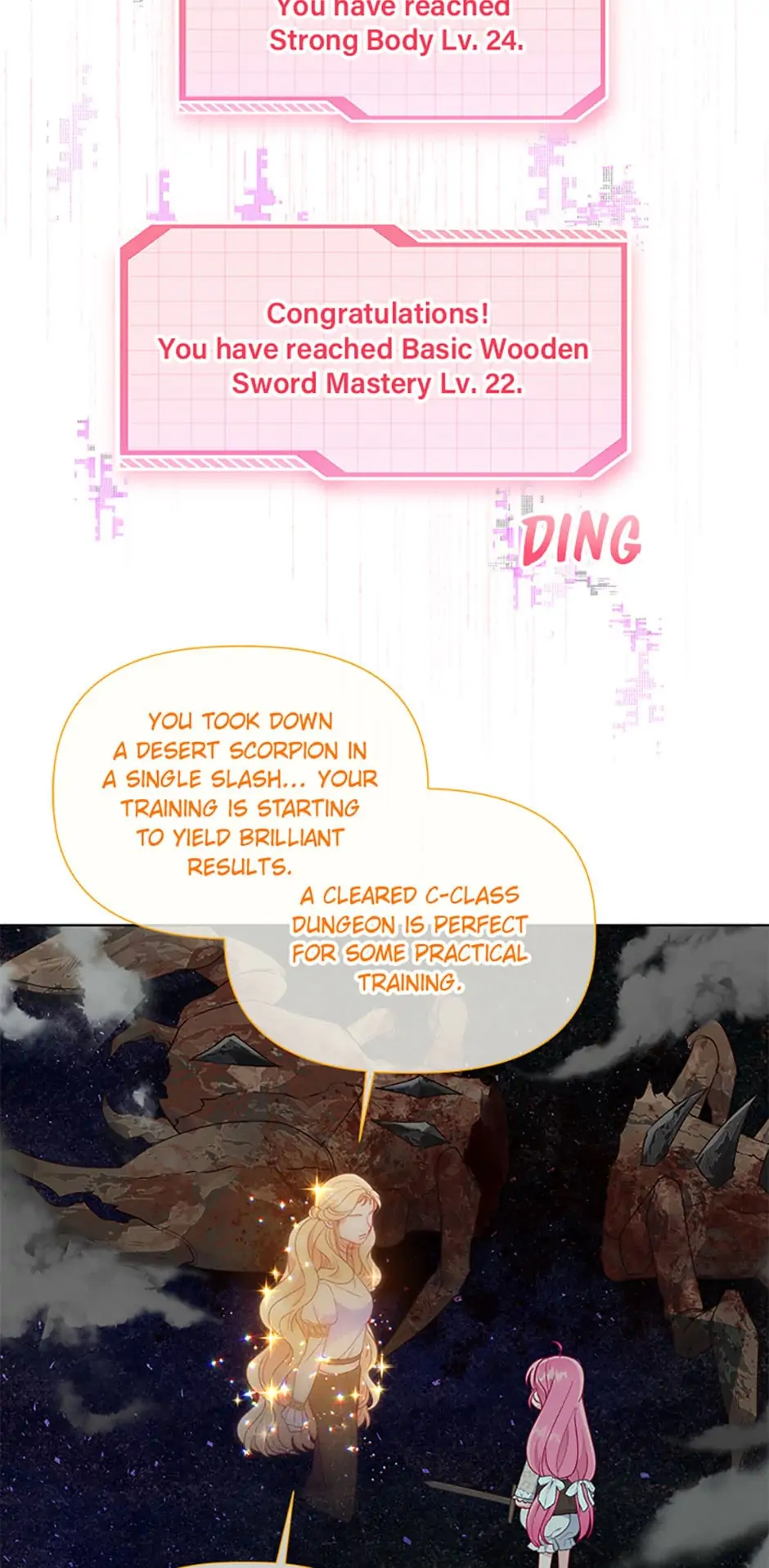 Read A Transmigrator's Privilege En Manga Online