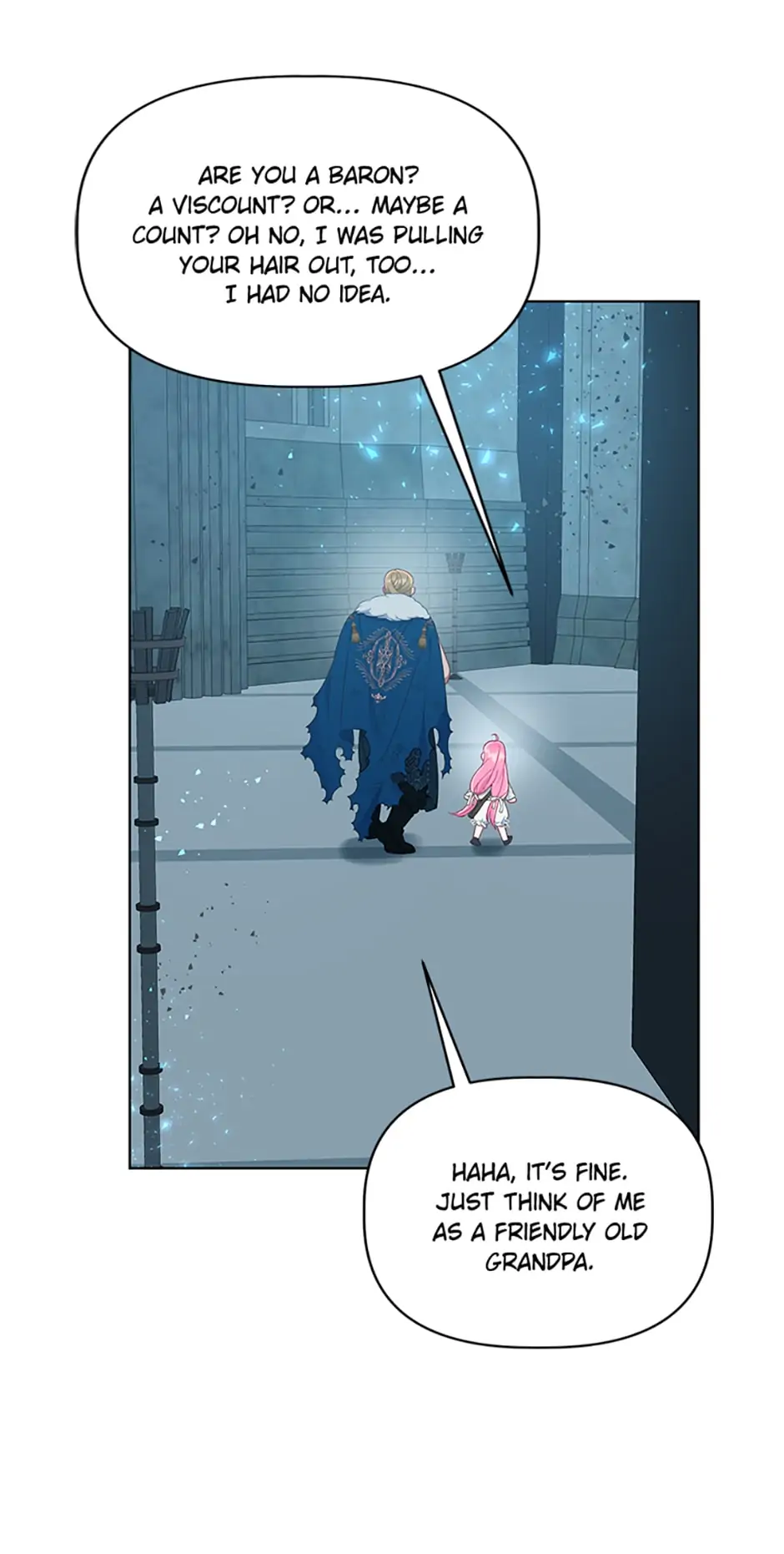 Read A Transmigrator's Privilege En Manga Online
