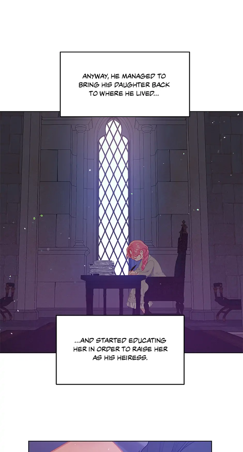 Read A Transmigrator's Privilege En Manga Online