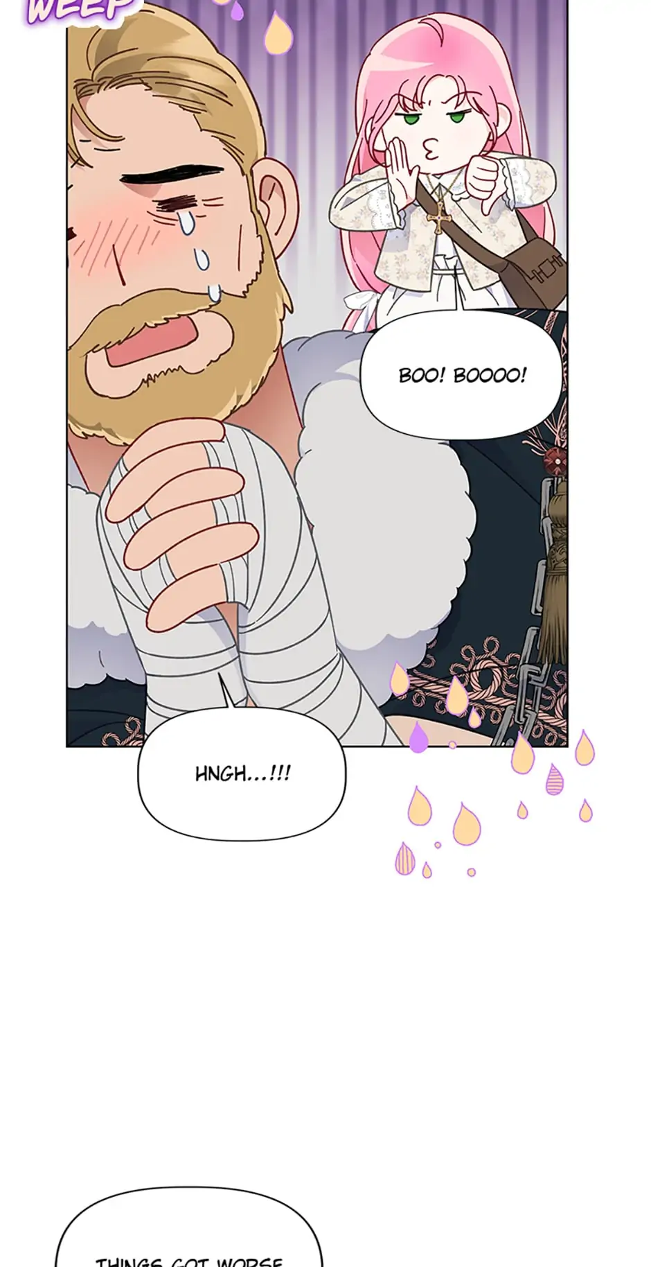 Read A Transmigrator's Privilege En Manga Online