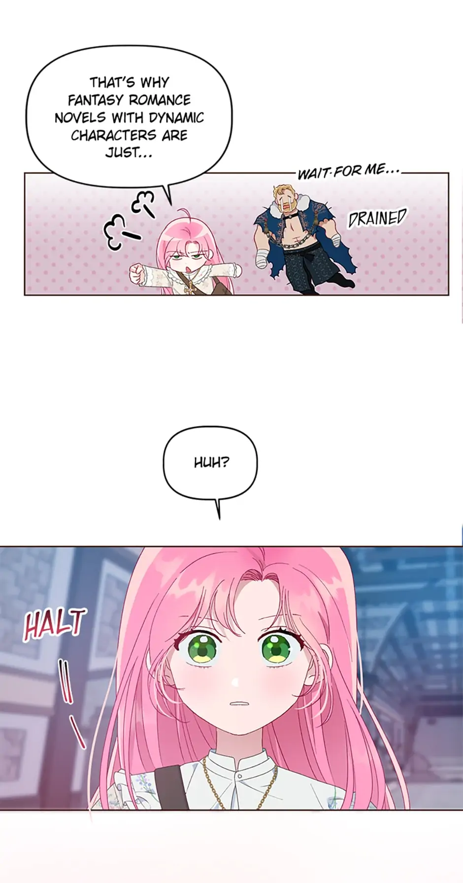 Read A Transmigrator's Privilege En Manga Online