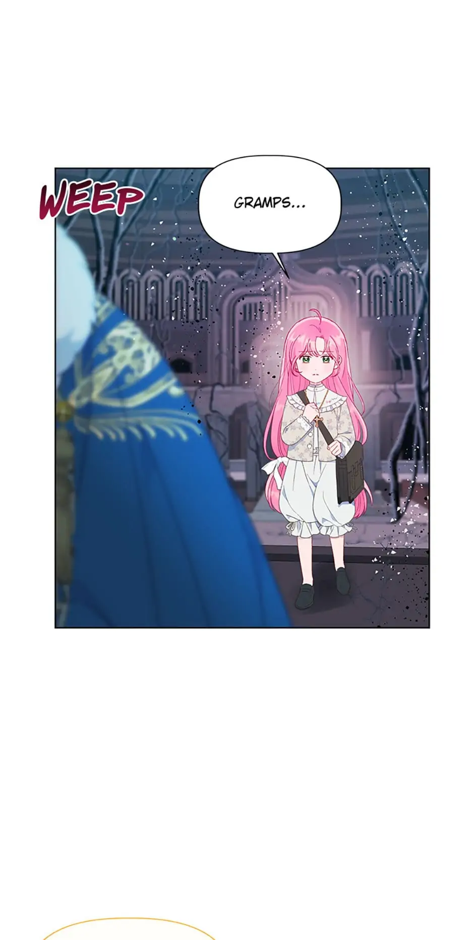 Read A Transmigrator's Privilege En Manga Online