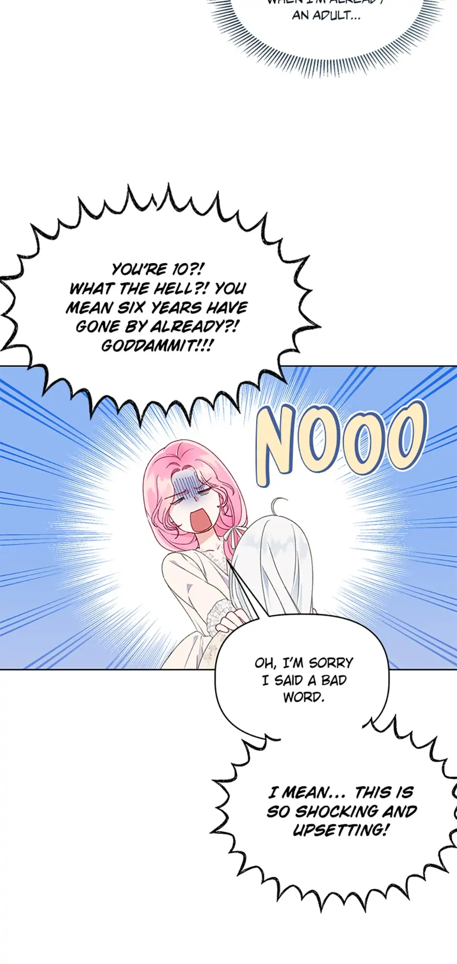 Read A Transmigrator's Privilege En Manga Online