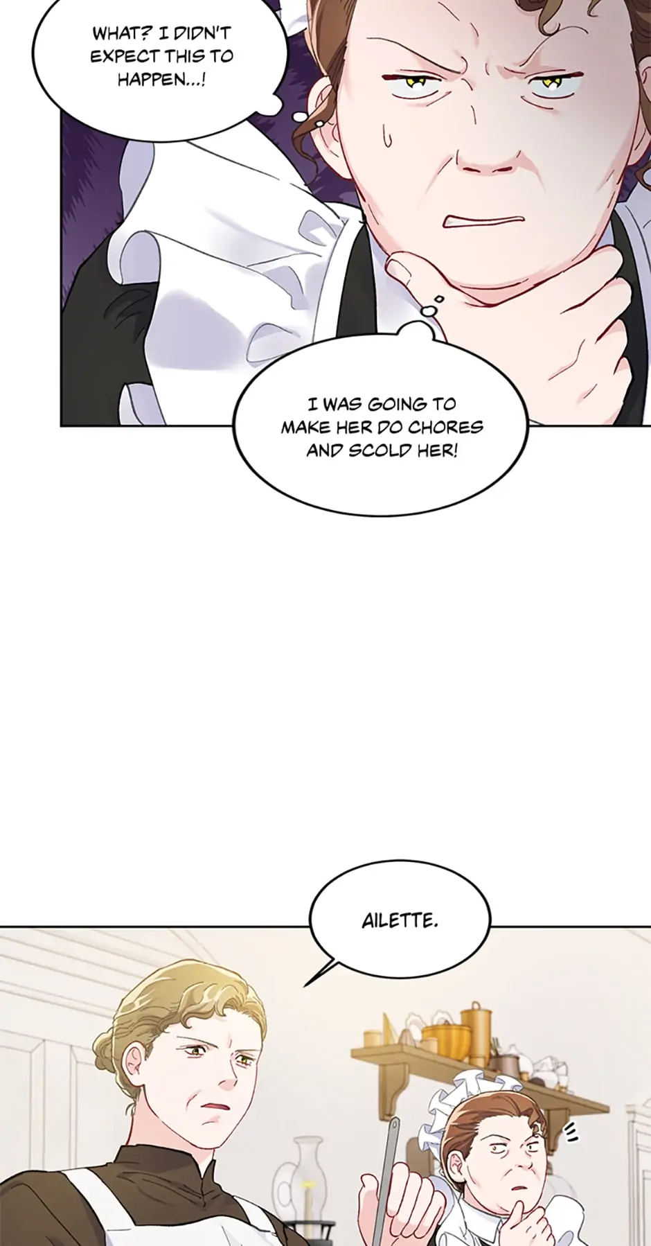 Read A Transmigrator's Privilege En Manga Online