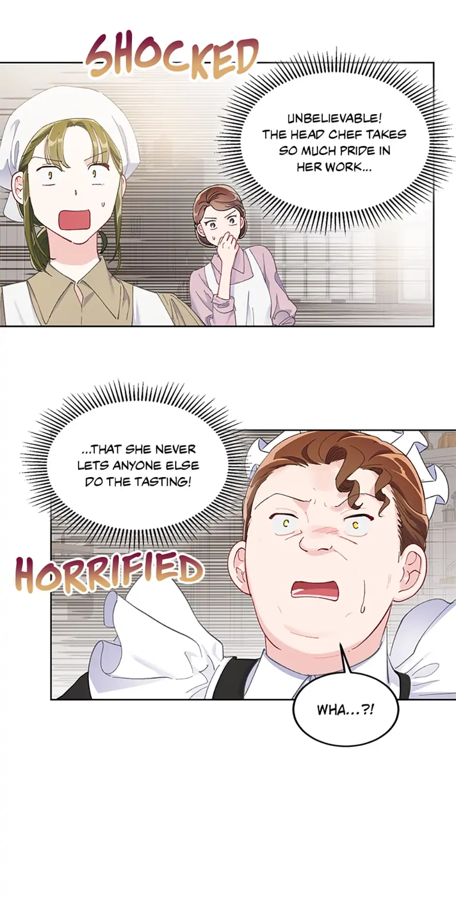 Read A Transmigrator's Privilege En Manga Online
