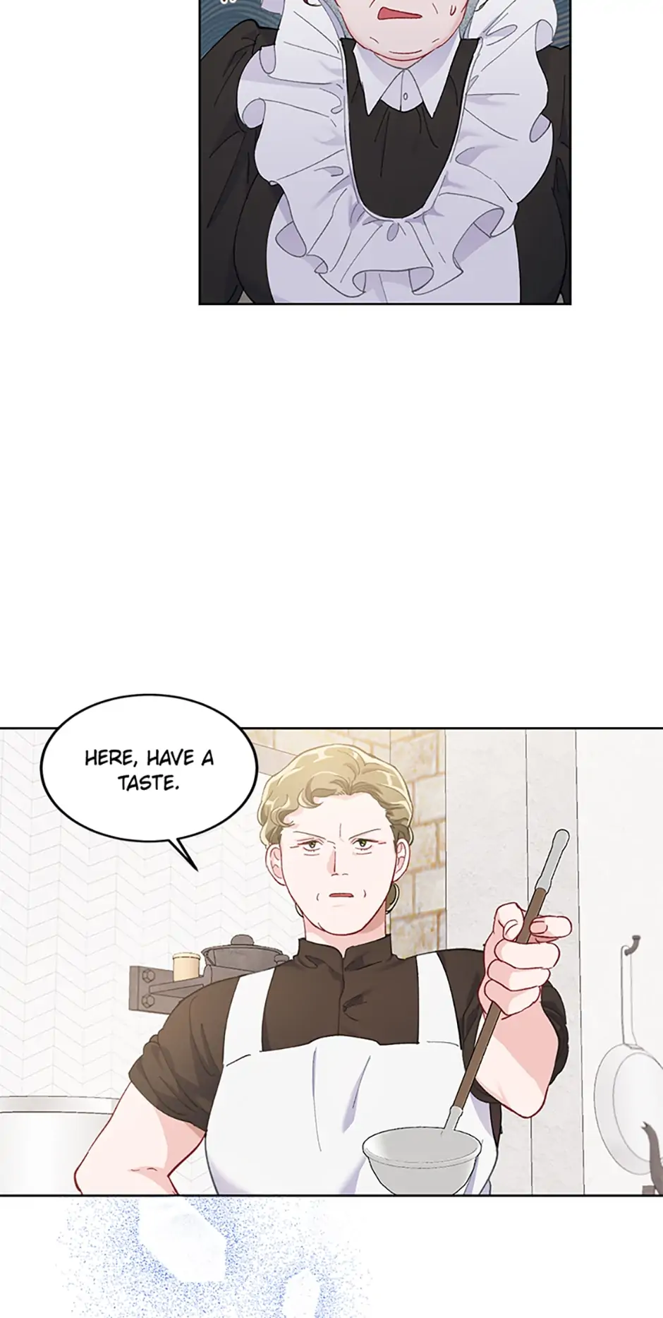 Read A Transmigrator's Privilege En Manga Online