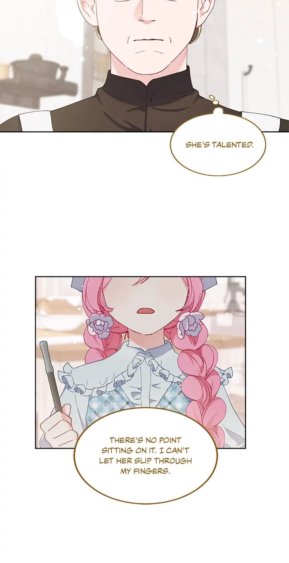 Read A Transmigrator's Privilege En Manga Online