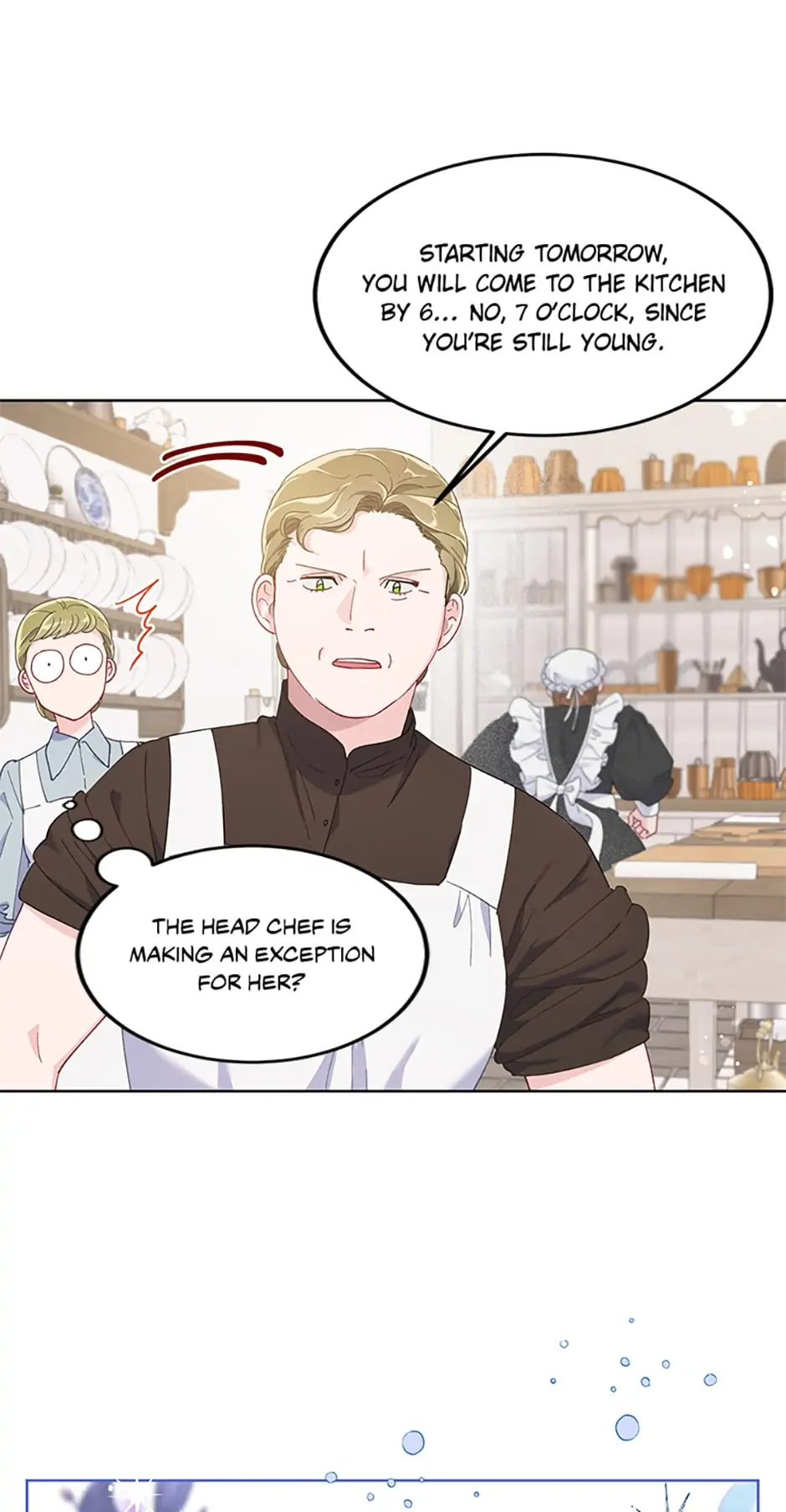 Read A Transmigrator's Privilege En Manga Online