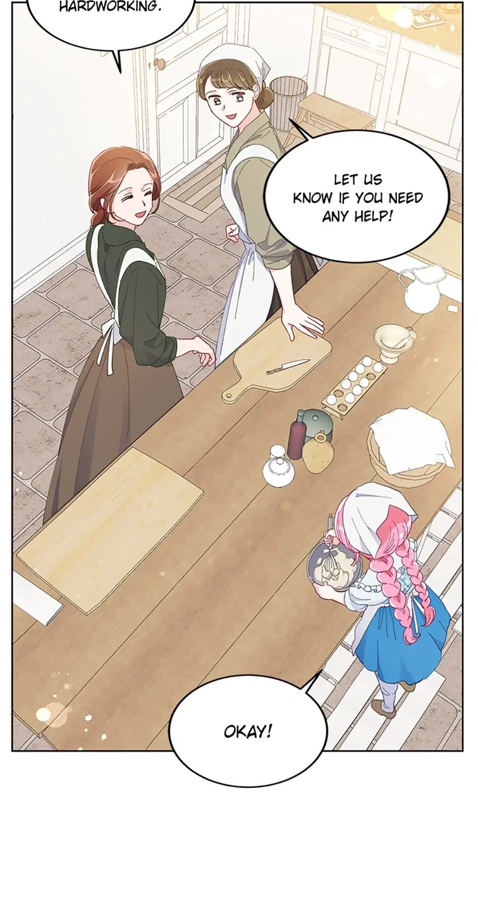 Read A Transmigrator's Privilege En Manga Online