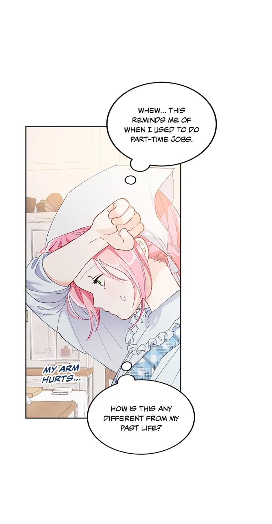 Read A Transmigrator's Privilege En Manga Online