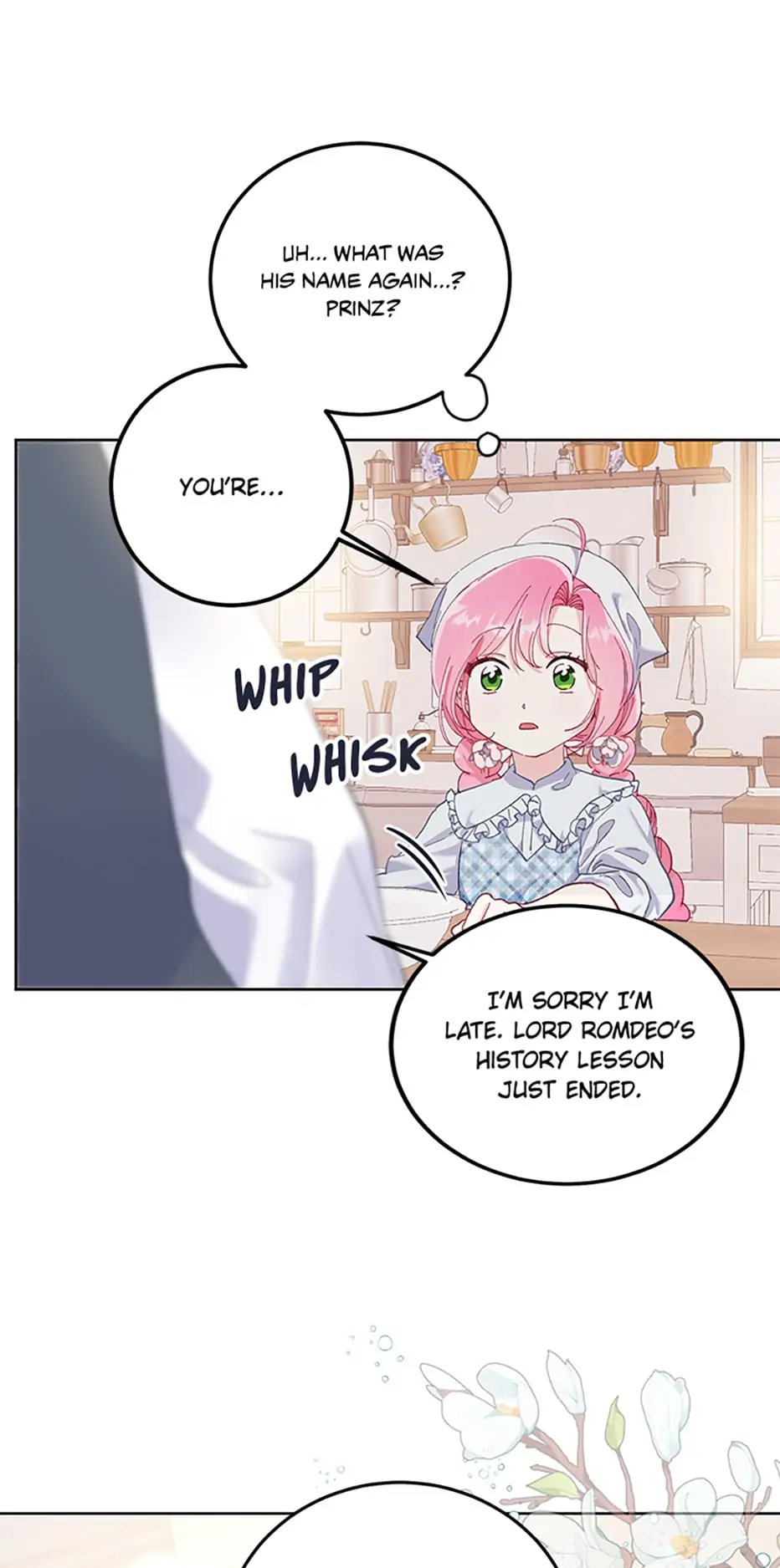 Read A Transmigrator's Privilege En Manga Online