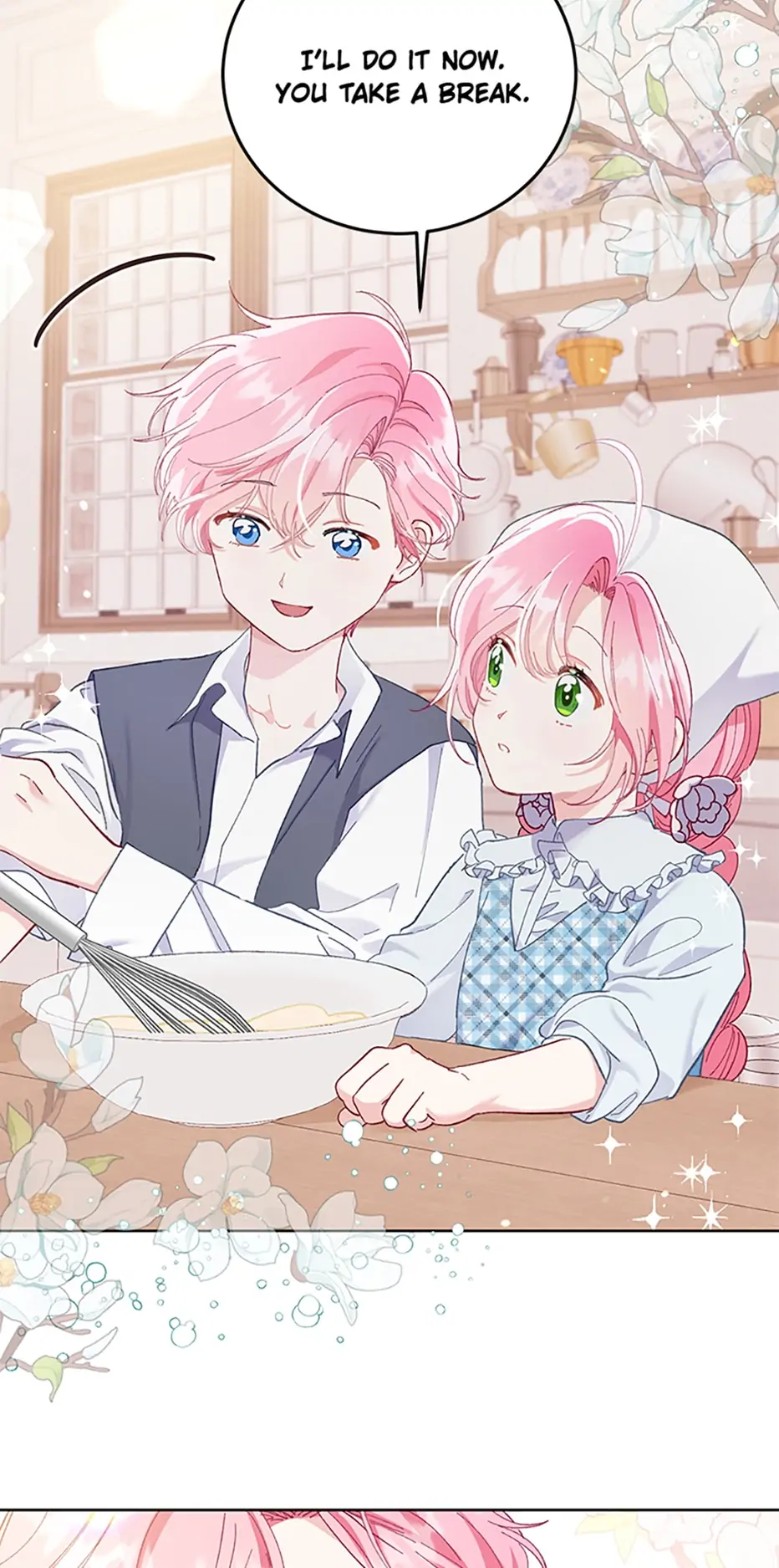 Read A Transmigrator's Privilege En Manga Online