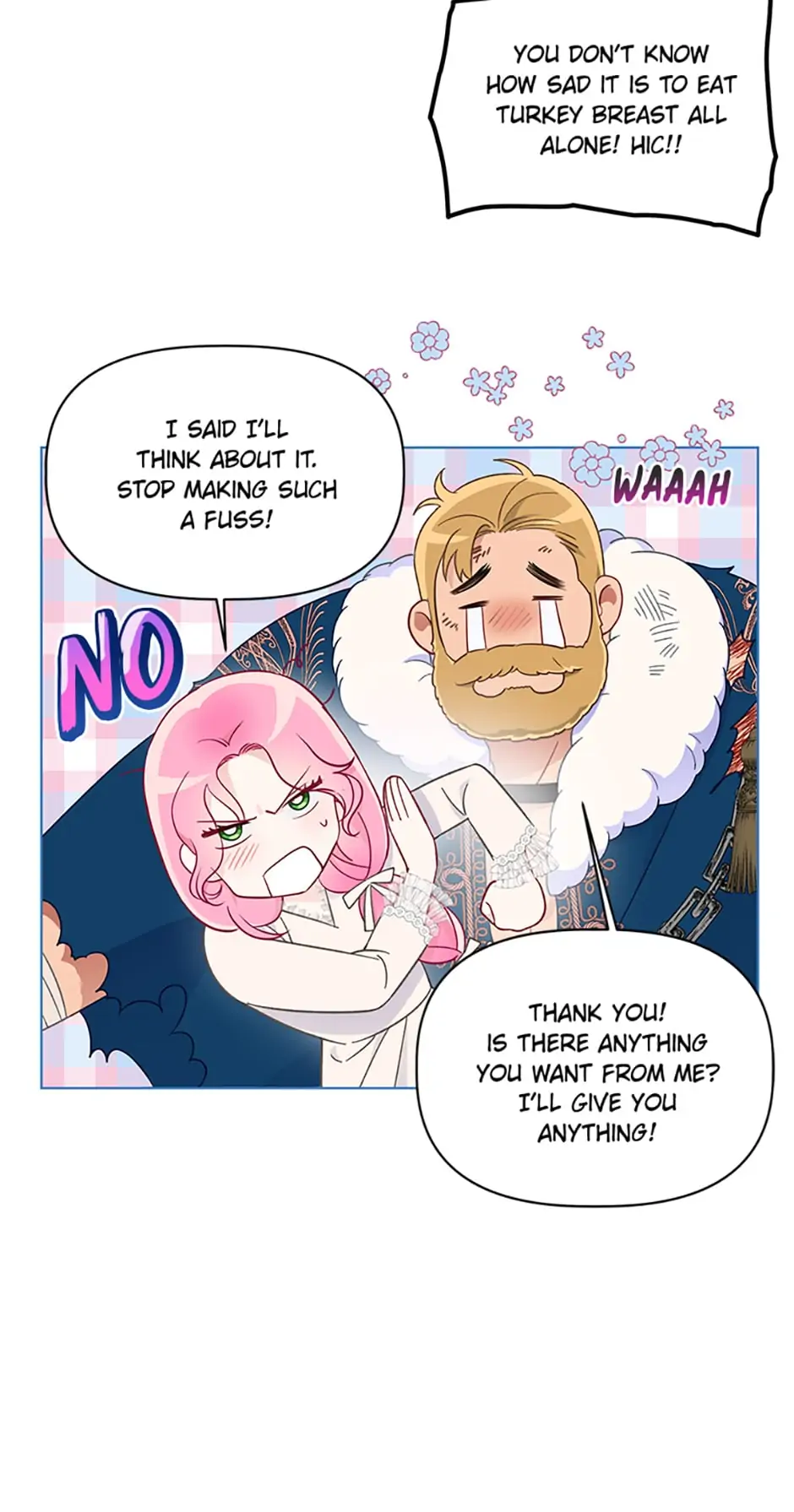 Read A Transmigrator's Privilege En Manga Online