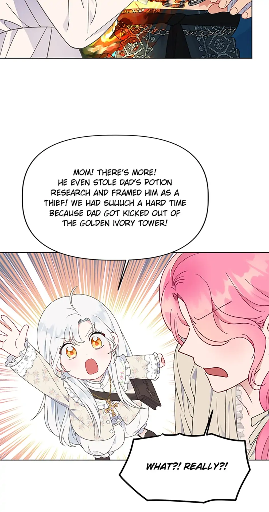 Read A Transmigrator's Privilege En Manga Online