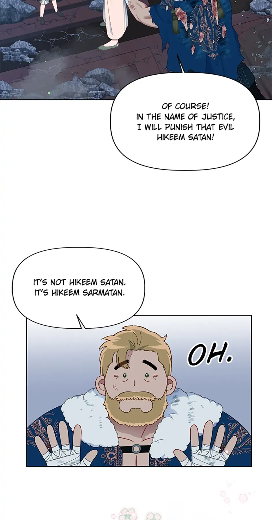 Read A Transmigrator's Privilege En Manga Online