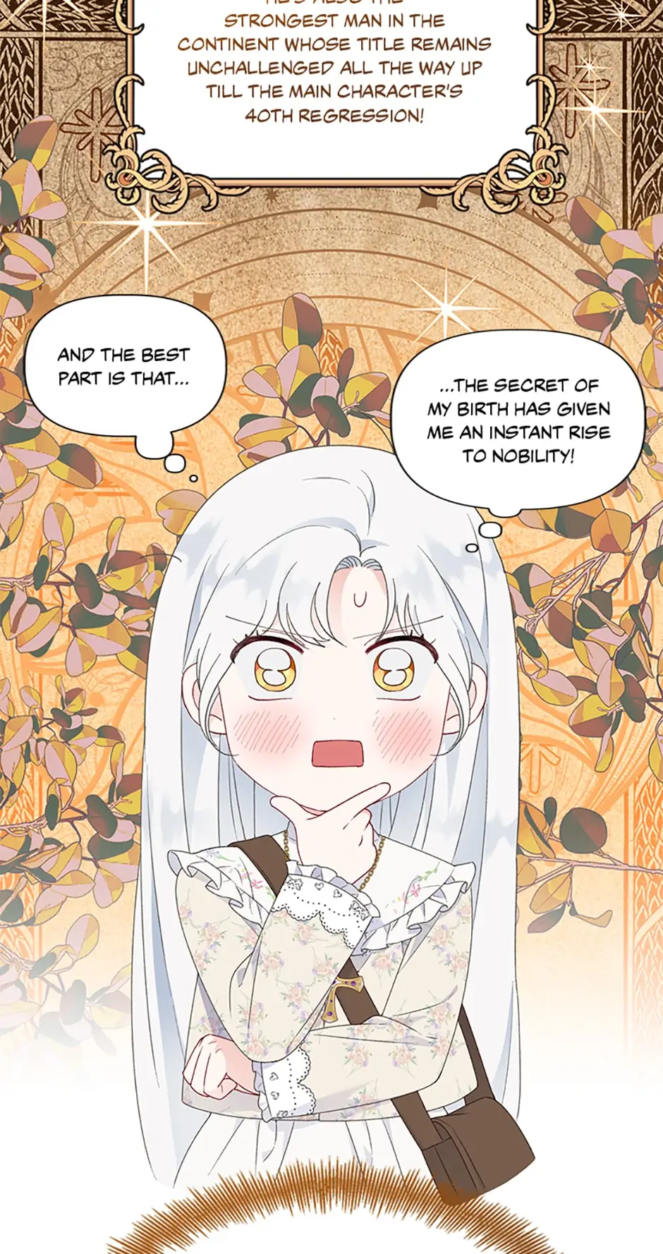 Read A Transmigrator's Privilege En Manga Online