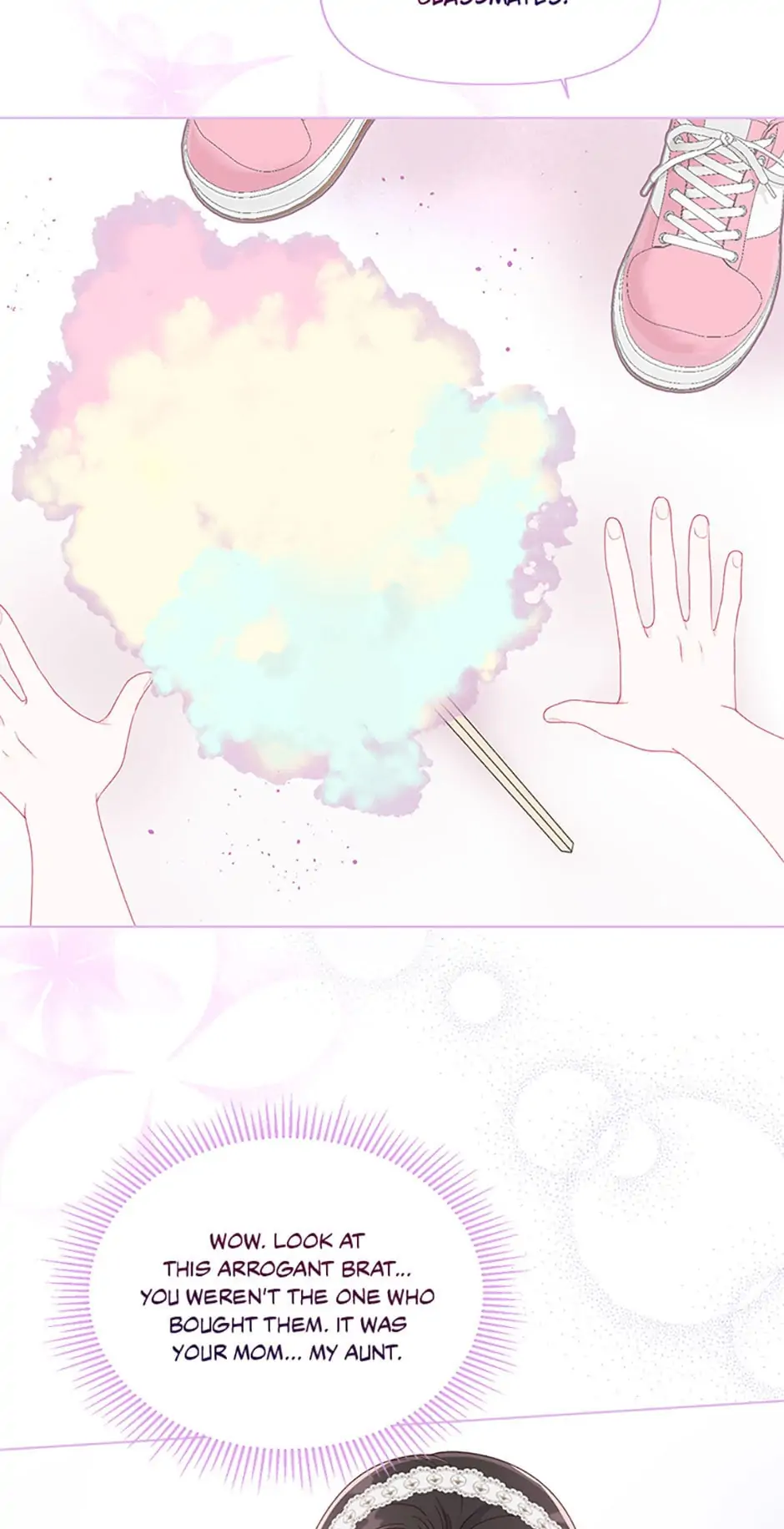 Read A Transmigrator's Privilege En Manga Online