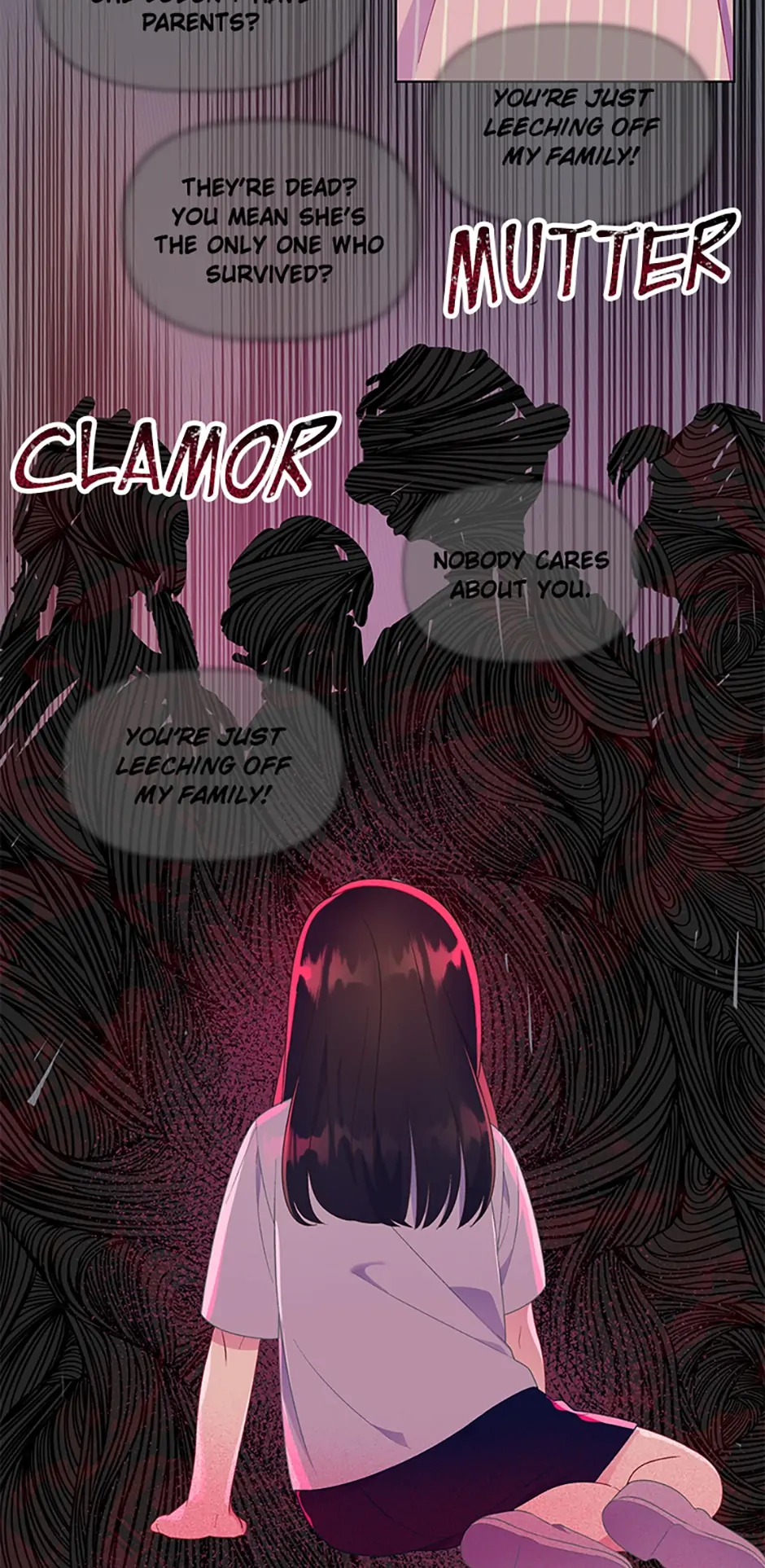 Read A Transmigrator's Privilege En Manga Online