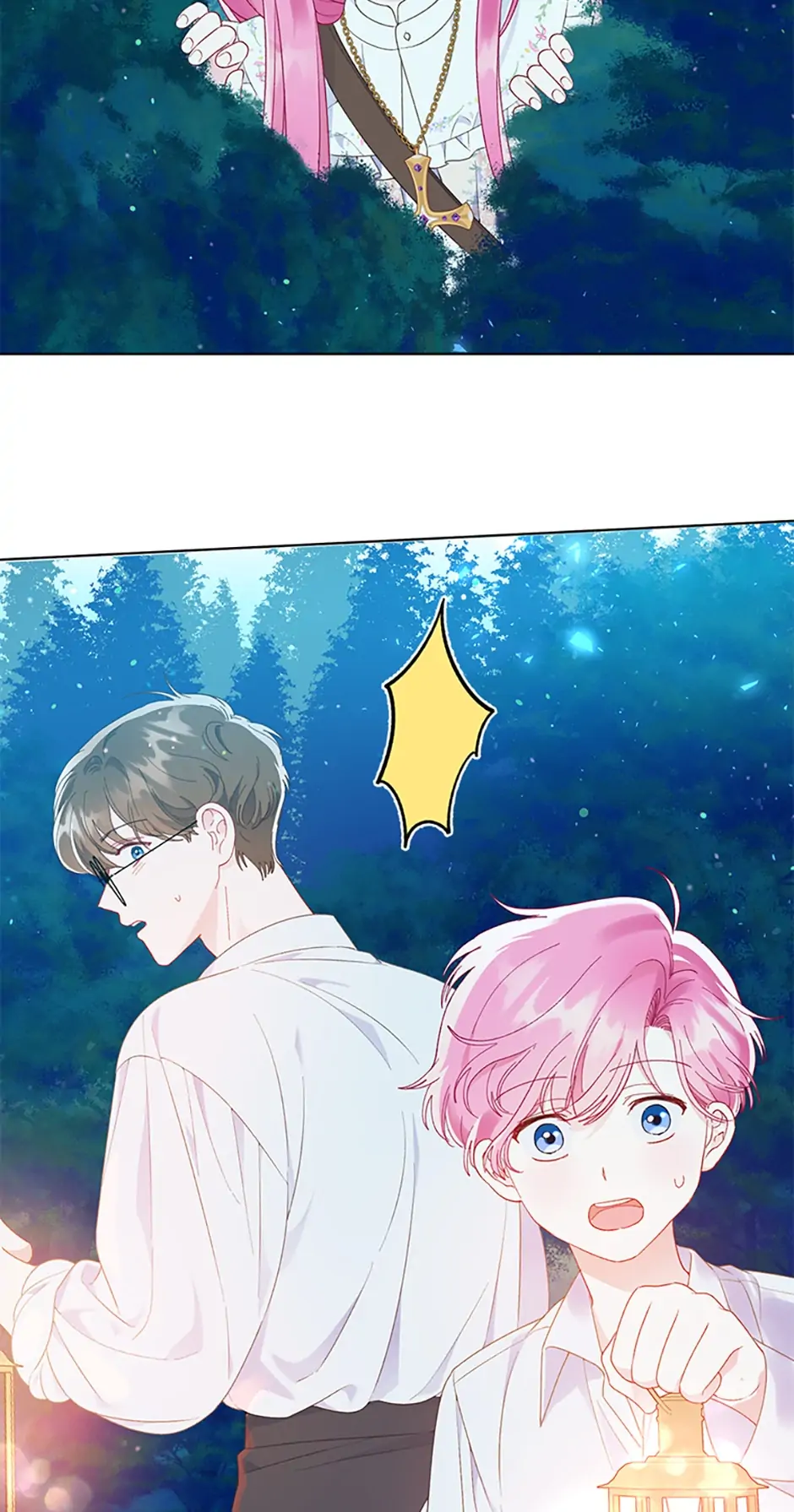Read A Transmigrator's Privilege En Manga Online