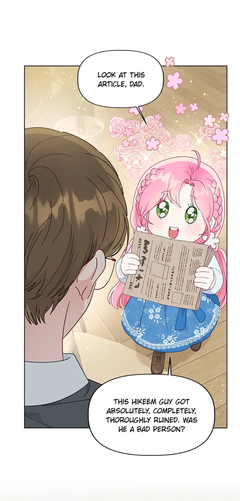 Read A Transmigrator's Privilege En Manga Online