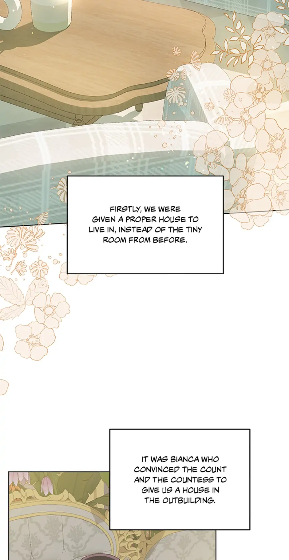 Read A Transmigrator's Privilege En Manga Online