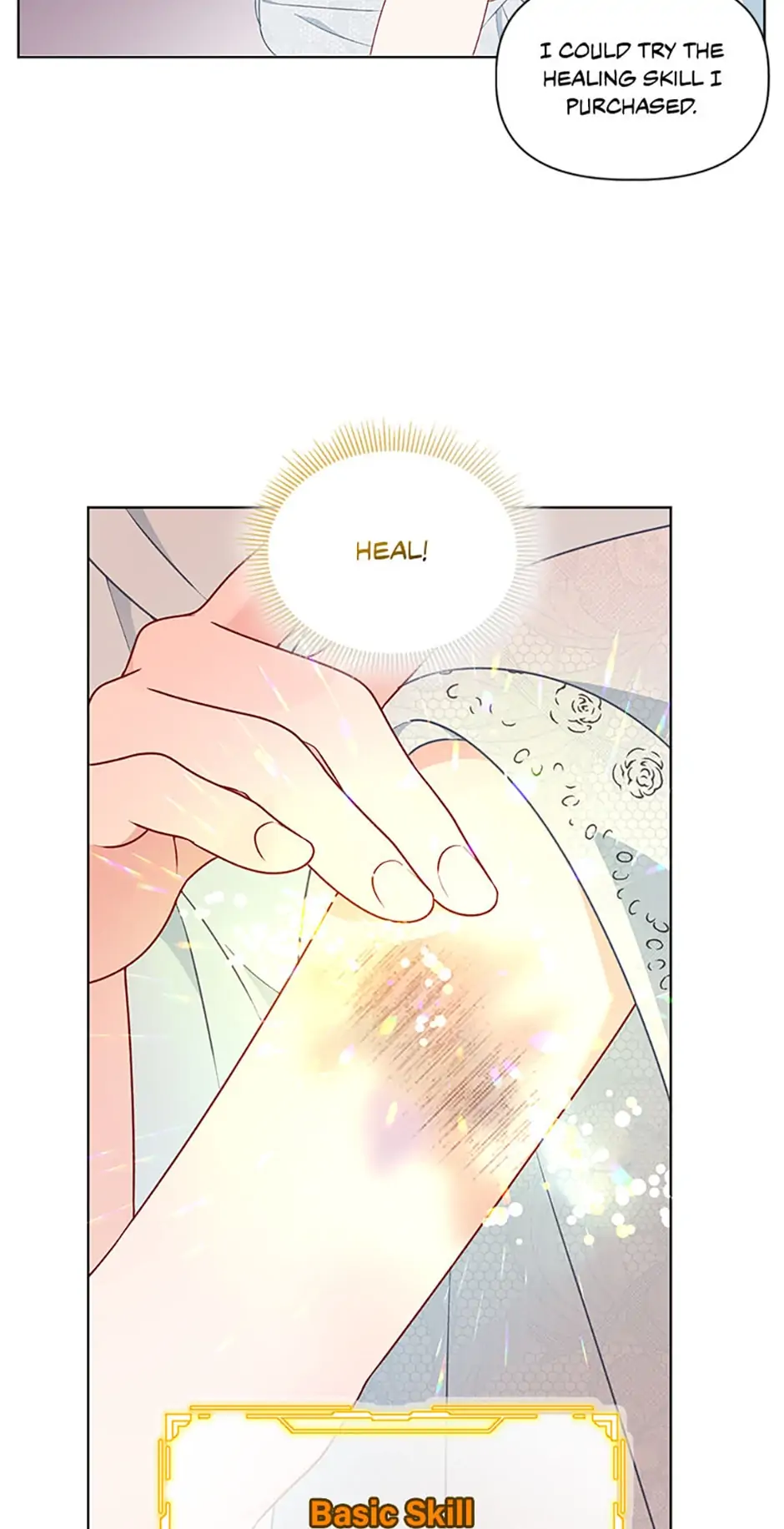 Read A Transmigrator's Privilege En Manga Online