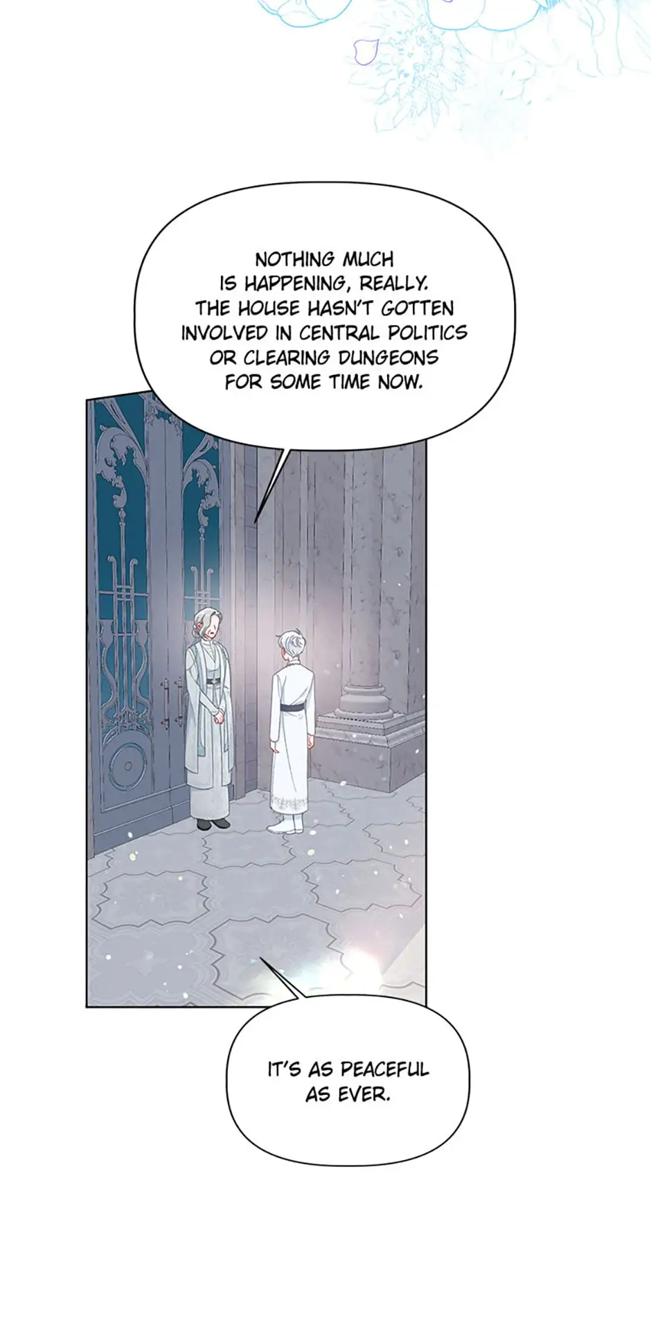 Read A Transmigrator's Privilege En Manga Online