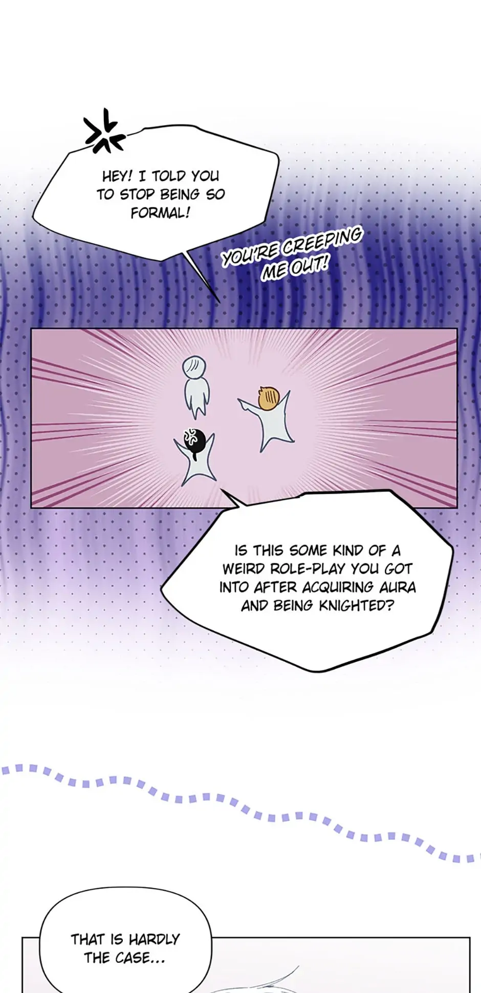 Read A Transmigrator's Privilege En Manga Online