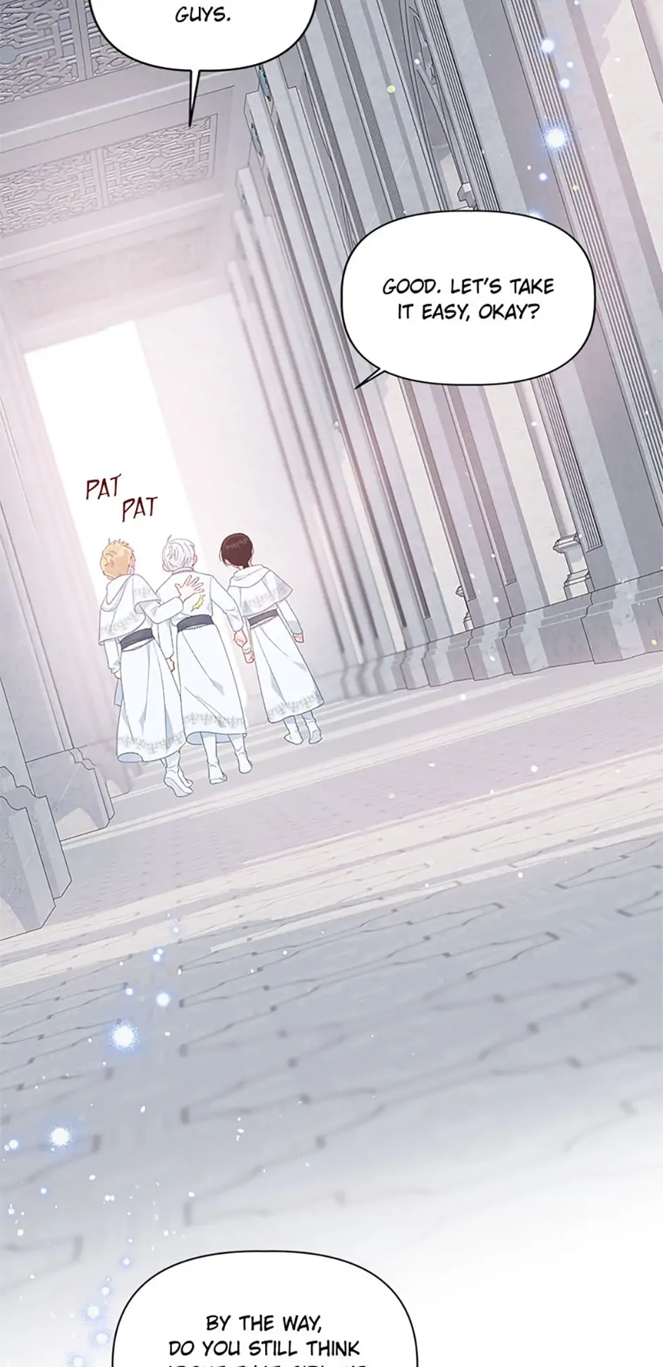 Read A Transmigrator's Privilege En Manga Online