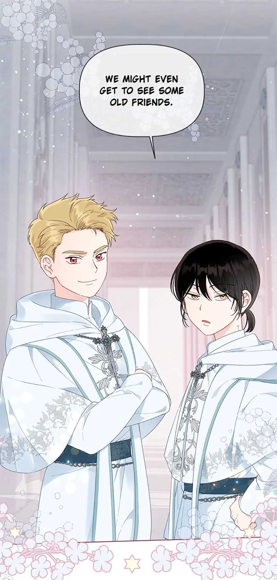 Read A Transmigrator's Privilege En Manga Online