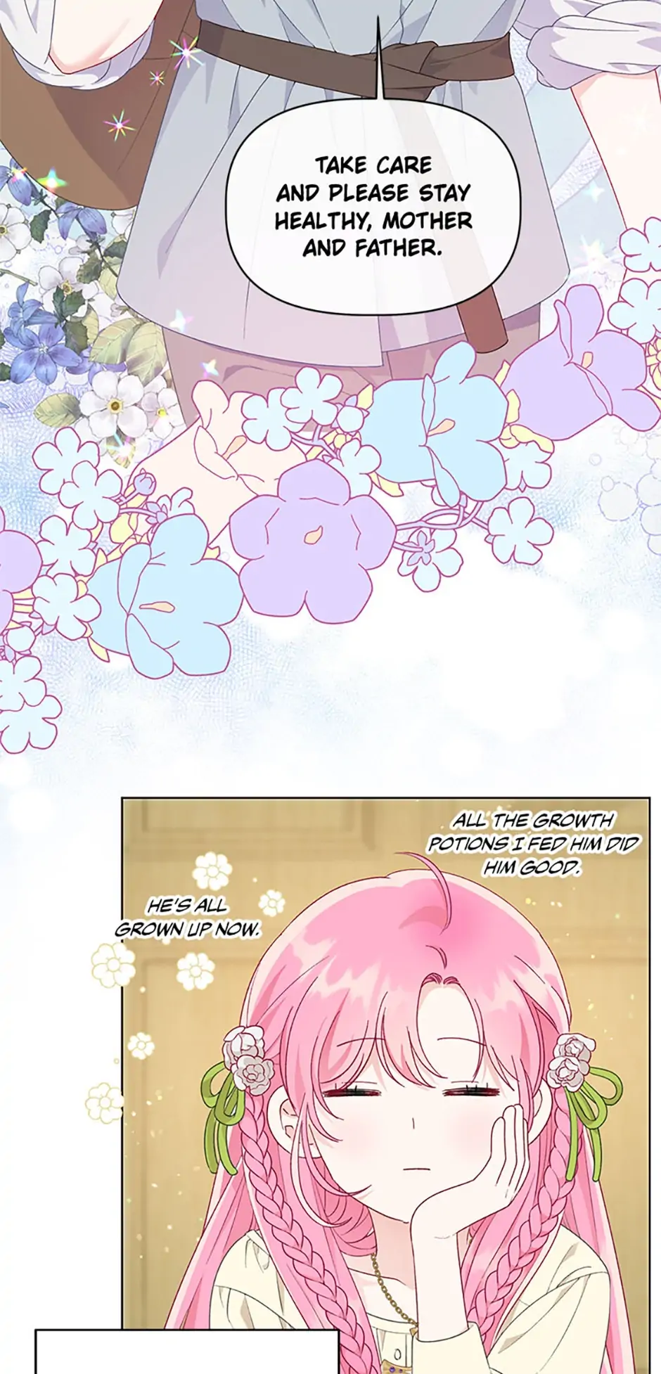 Read A Transmigrator's Privilege En Manga Online