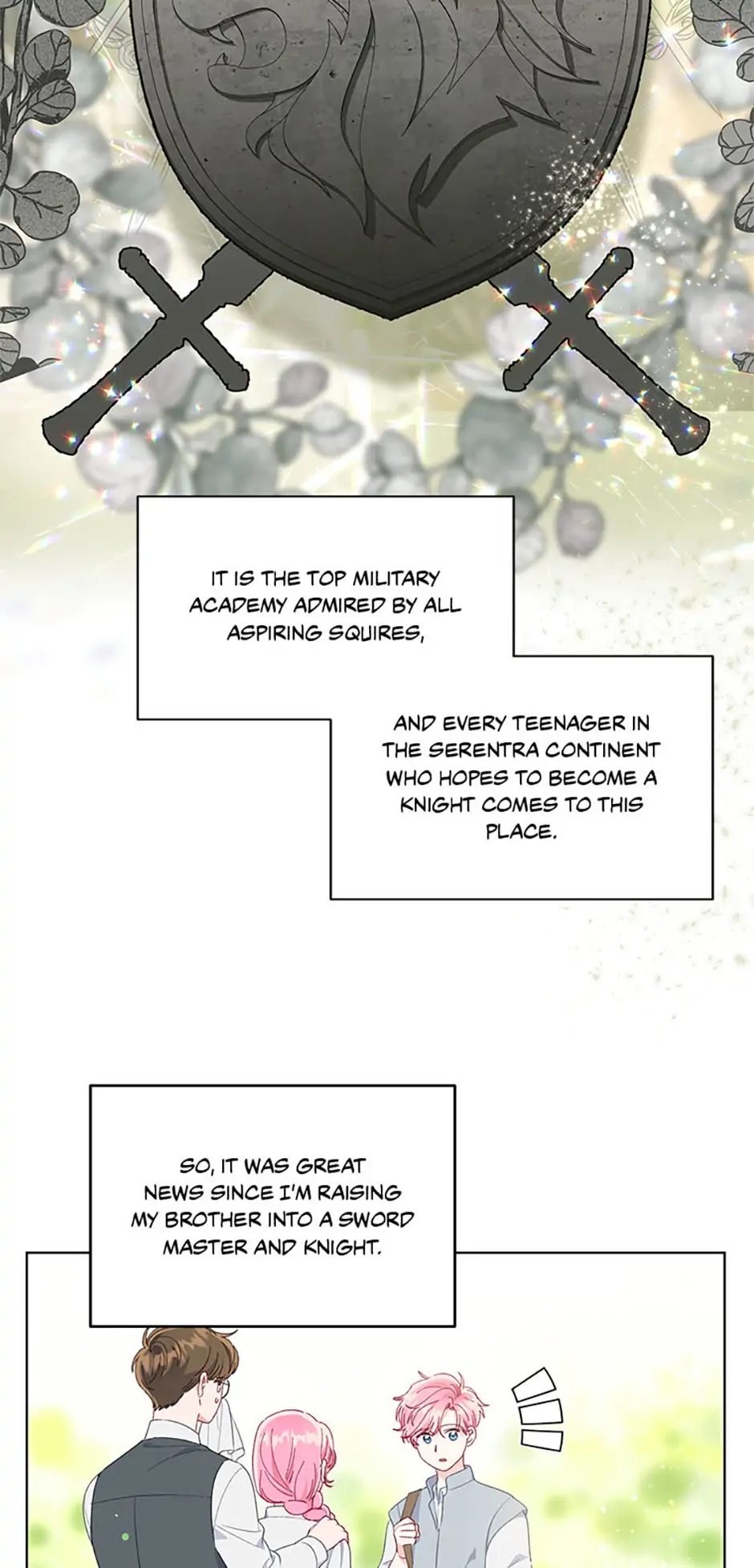 Read A Transmigrator's Privilege En Manga Online