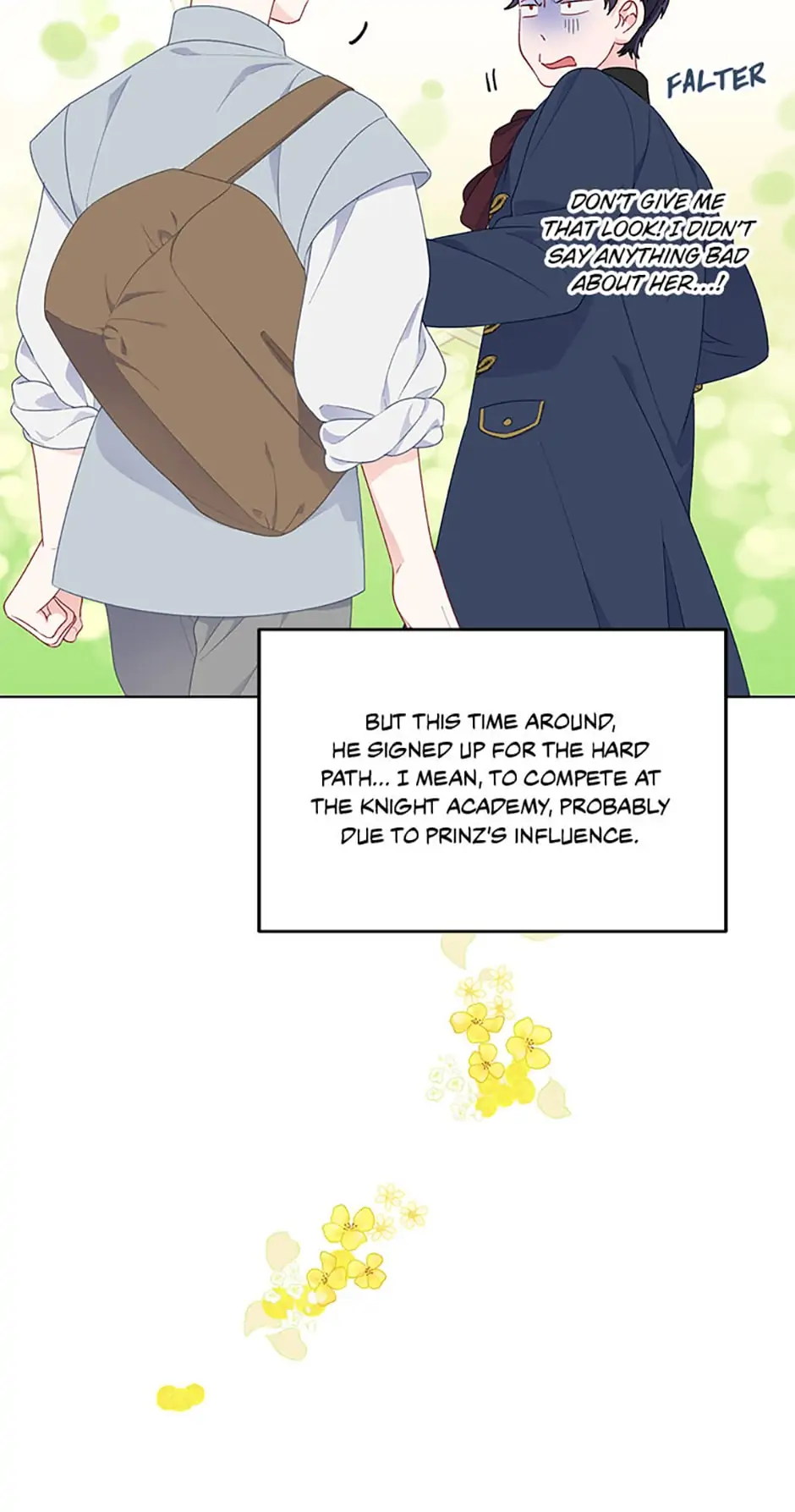 Read A Transmigrator's Privilege En Manga Online