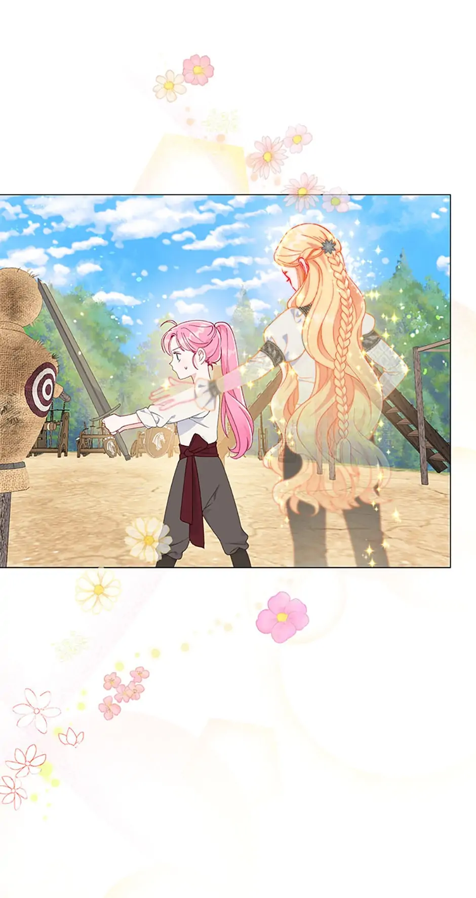 Read A Transmigrator's Privilege En Manga Online